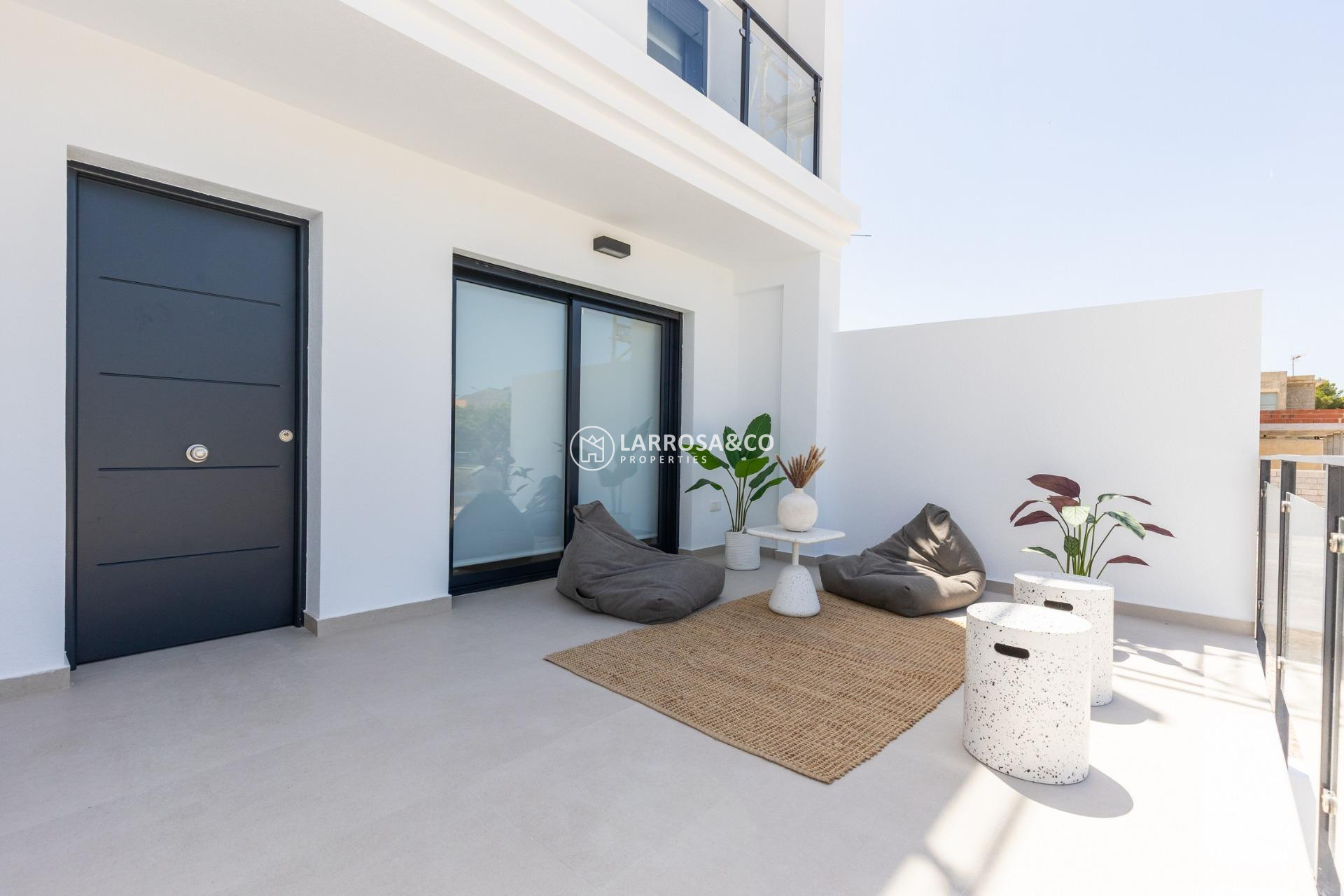 Nieuwbouw Woningen - Villa - Rafal - pueblo