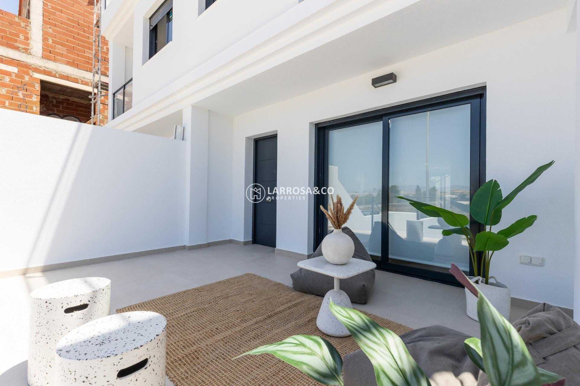 Nieuwbouw Woningen - Villa - Rafal - pueblo