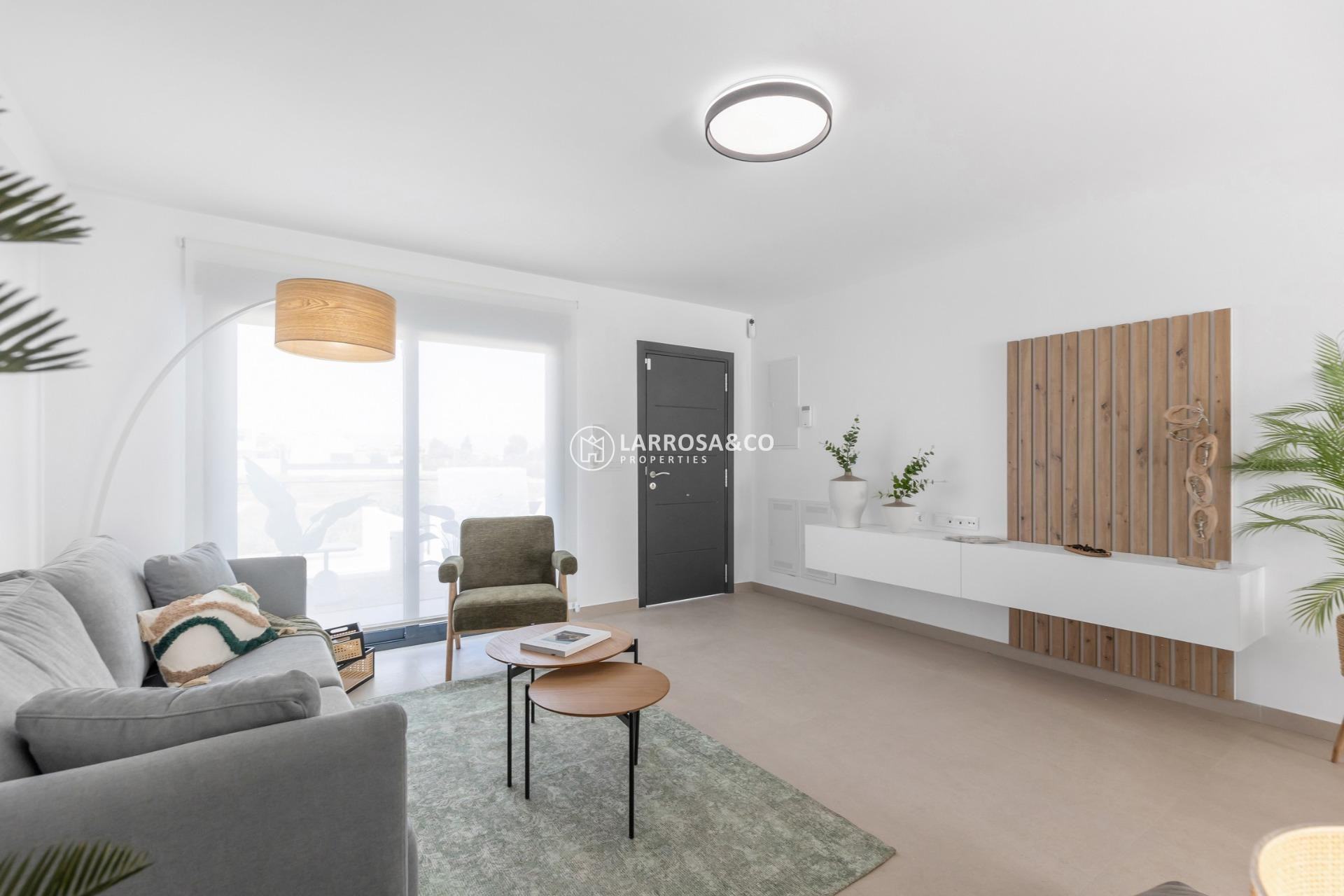 Nieuwbouw Woningen - Villa - Rafal - pueblo