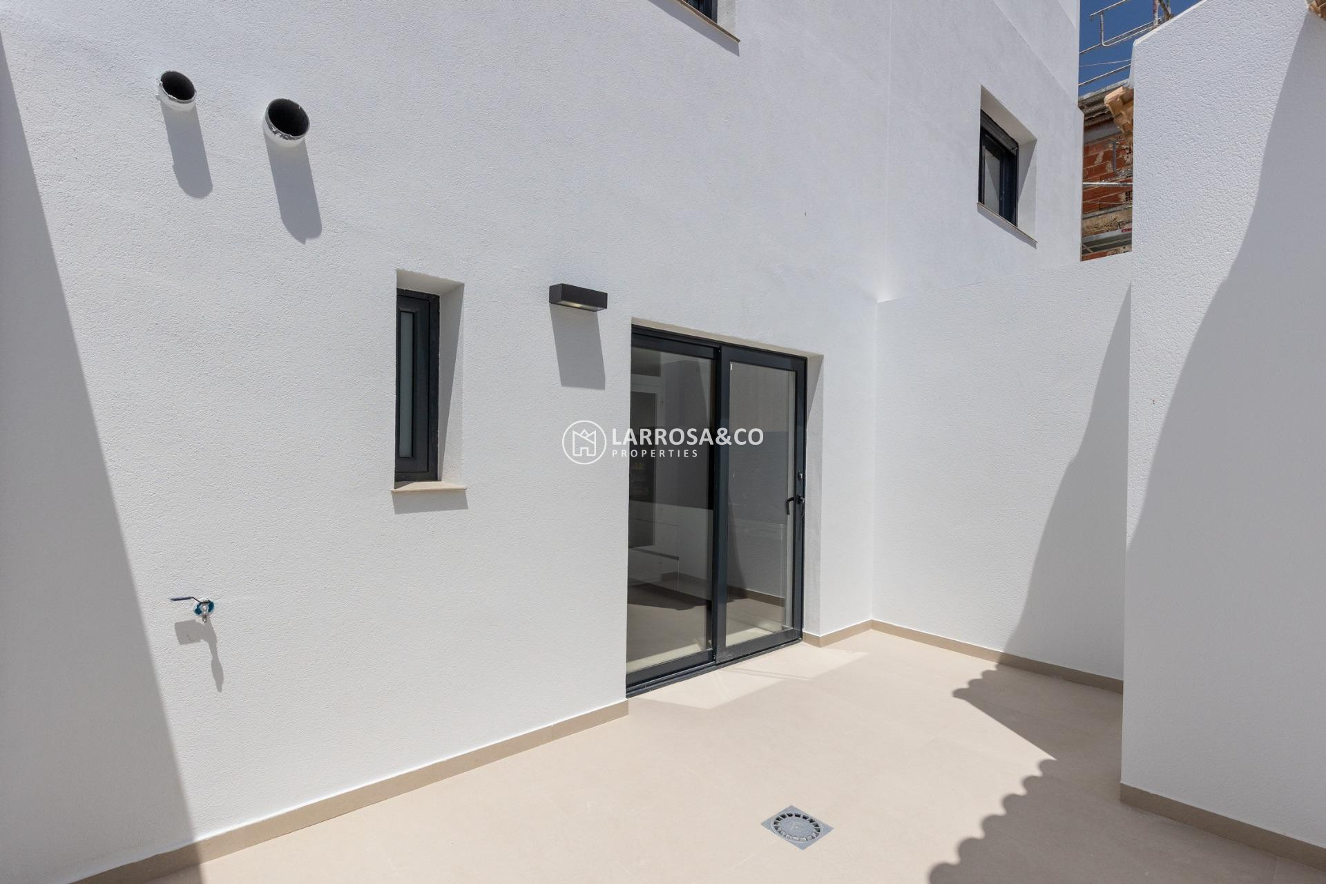 Nieuwbouw Woningen - Villa - Rafal - pueblo