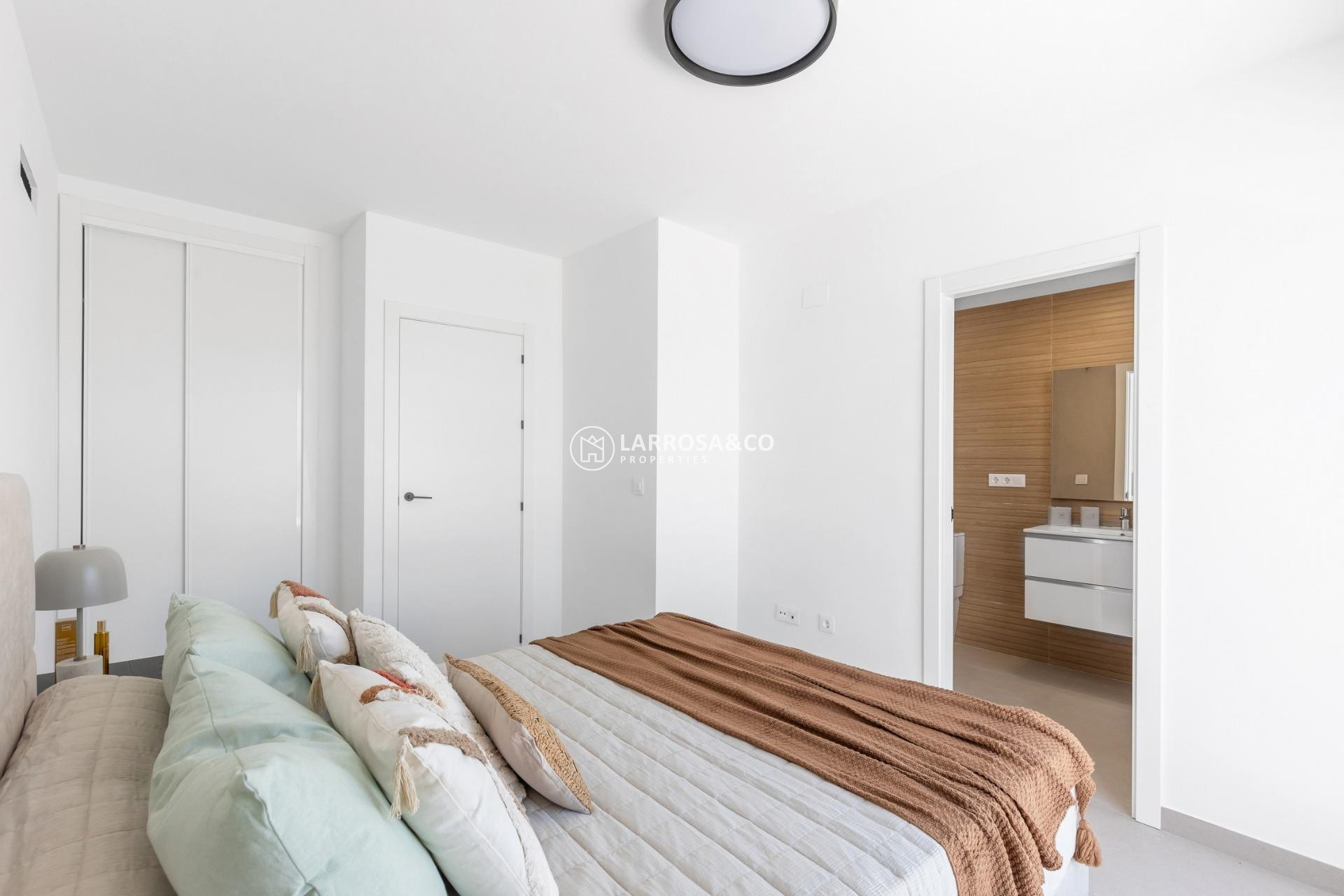 Nieuwbouw Woningen - Villa - Rafal - pueblo