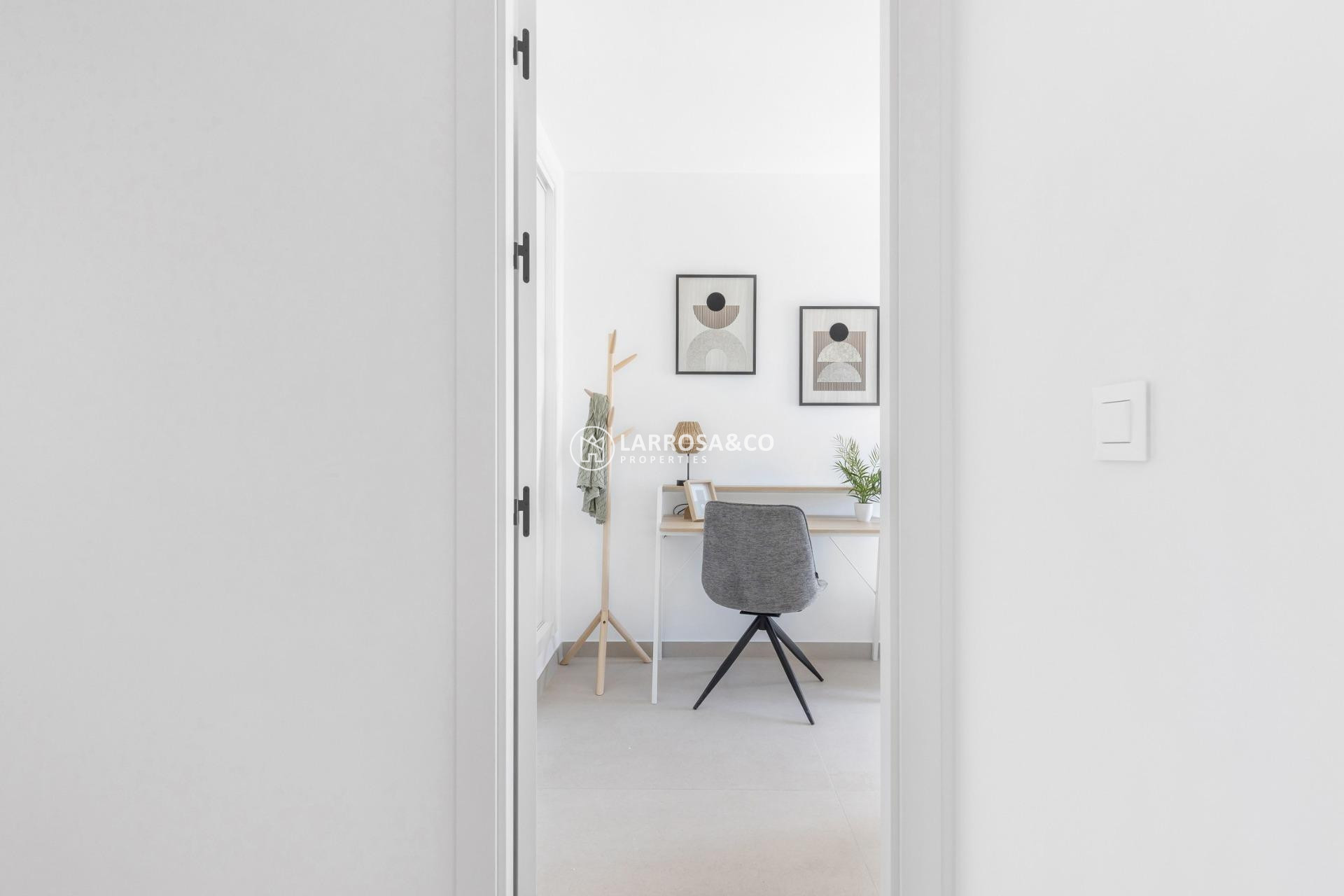 Nieuwbouw Woningen - Villa - Rafal - pueblo