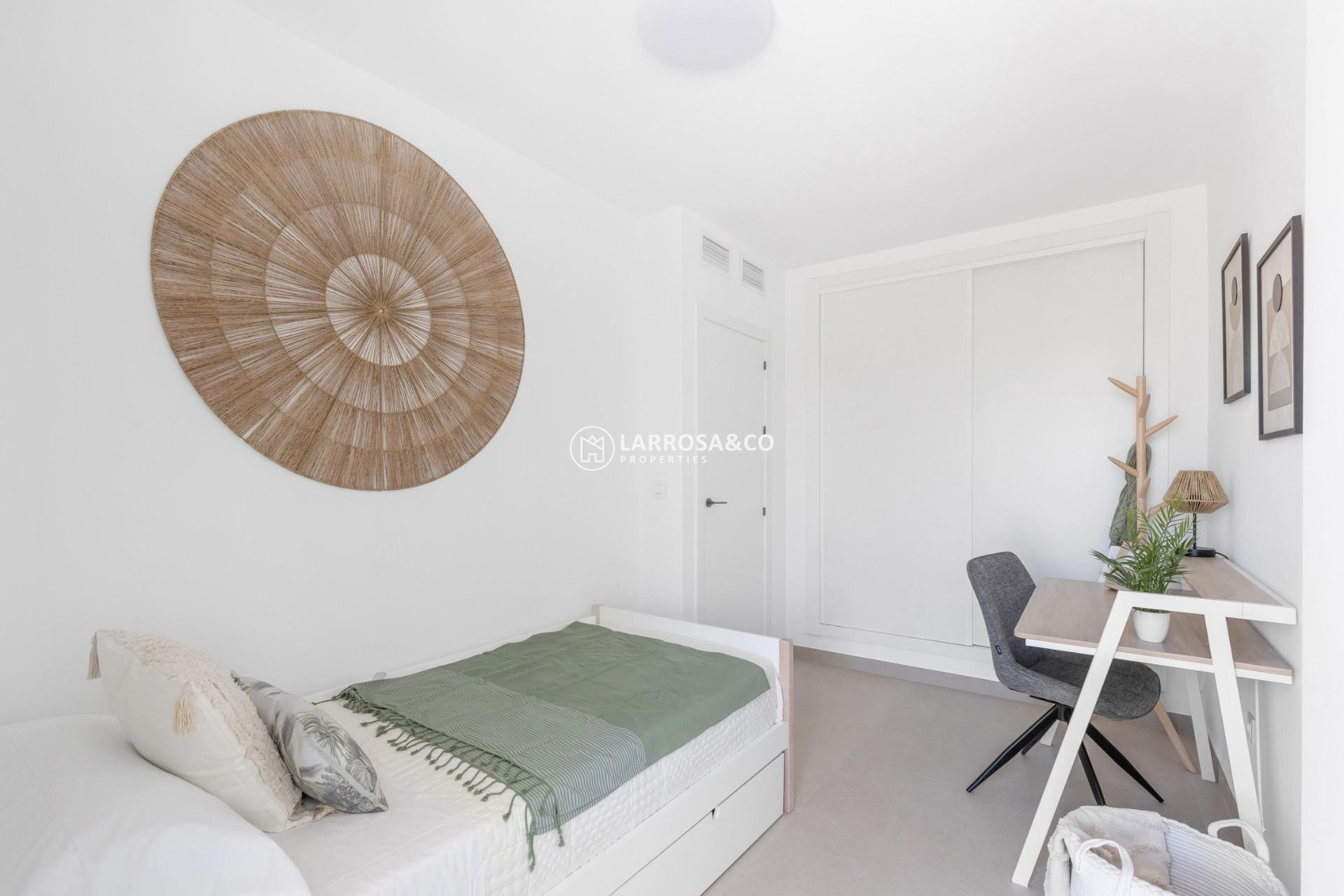 Nieuwbouw Woningen - Villa - Rafal - pueblo