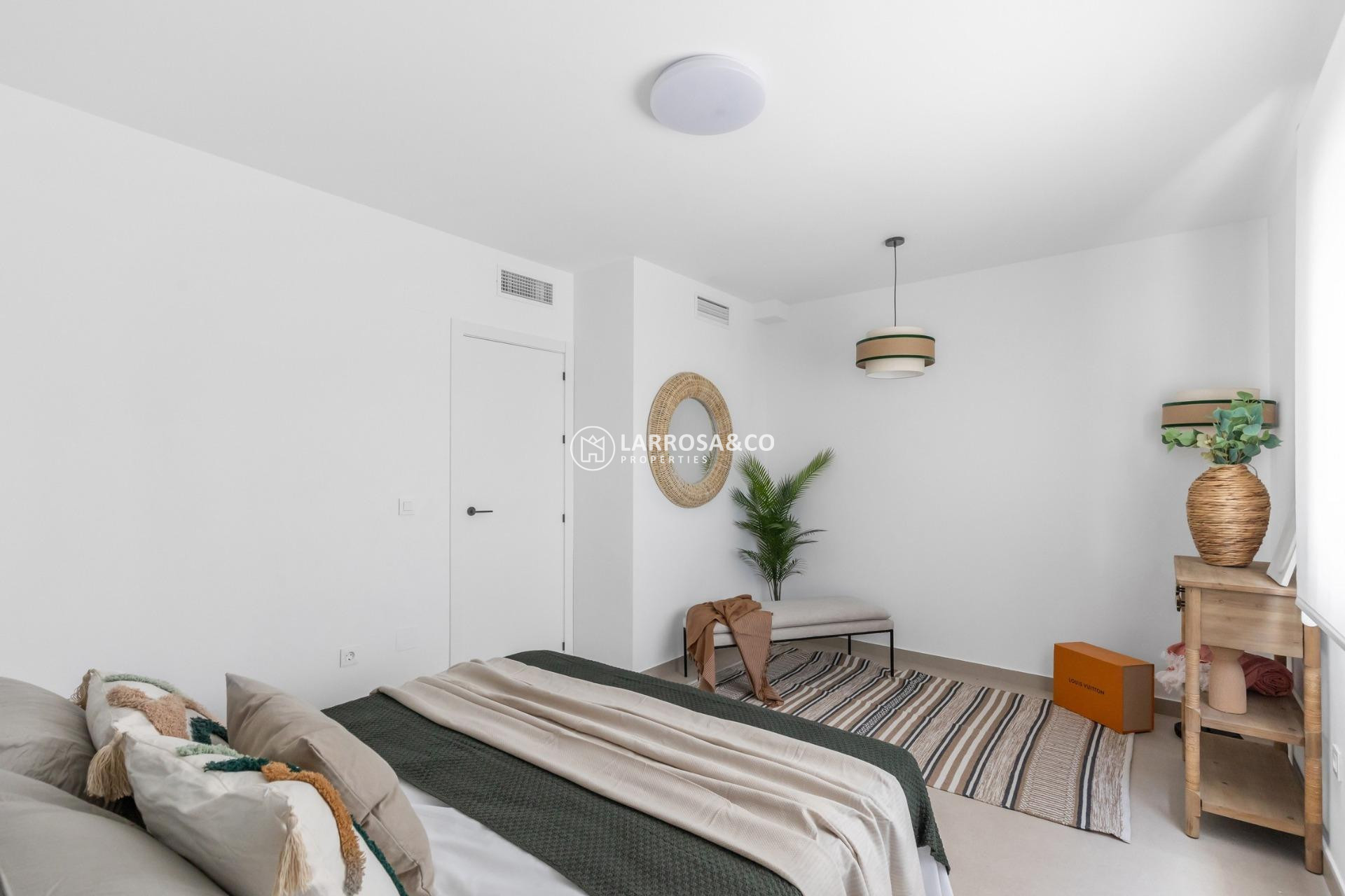 Nieuwbouw Woningen - Villa - Rafal - pueblo