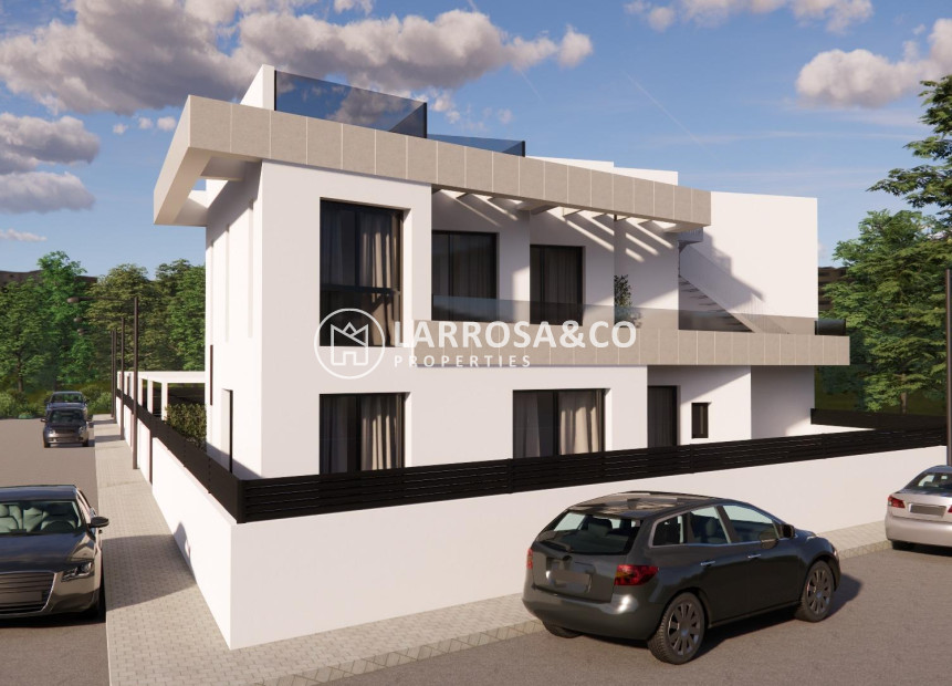 Nieuwbouw Woningen - Villa - Rojales - Benimar