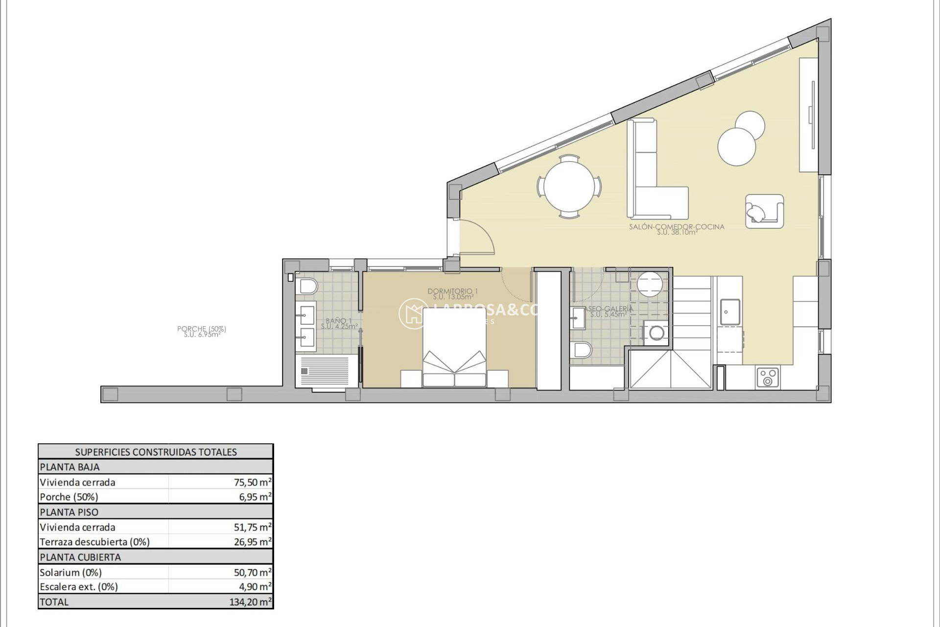 Nieuwbouw Woningen - Villa - Rojales - Benimar