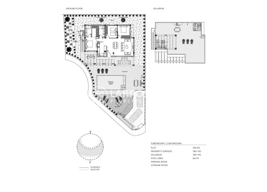 Nieuwbouw Woningen - Villa - Rojales - DOÑA PEPA