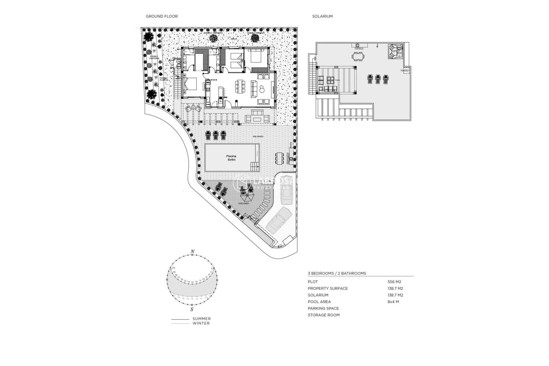 Nieuwbouw Woningen - Villa - Rojales - DOÑA PEPA