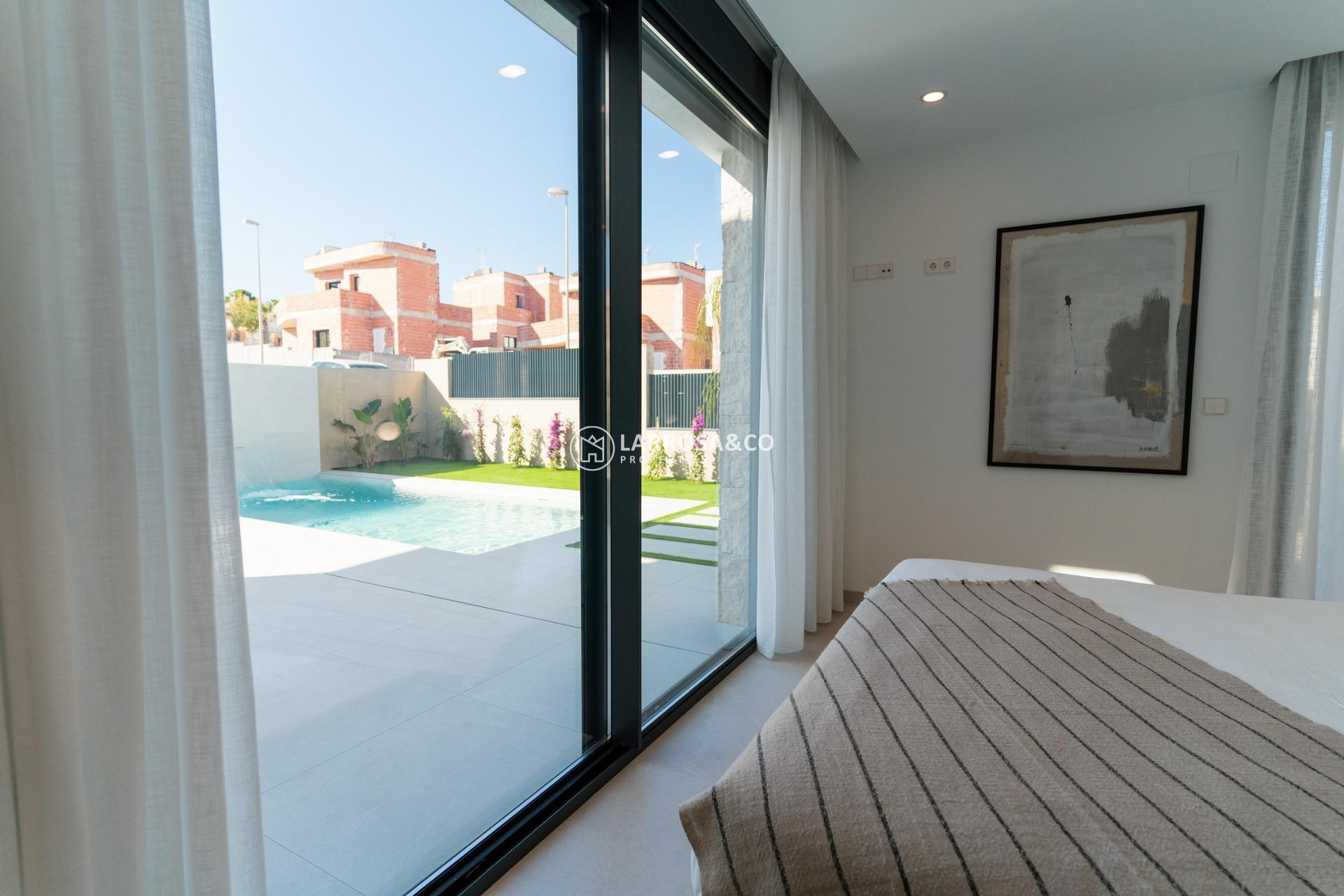 Nieuwbouw Woningen - Villa - Rojales - La  Marquesa Golf