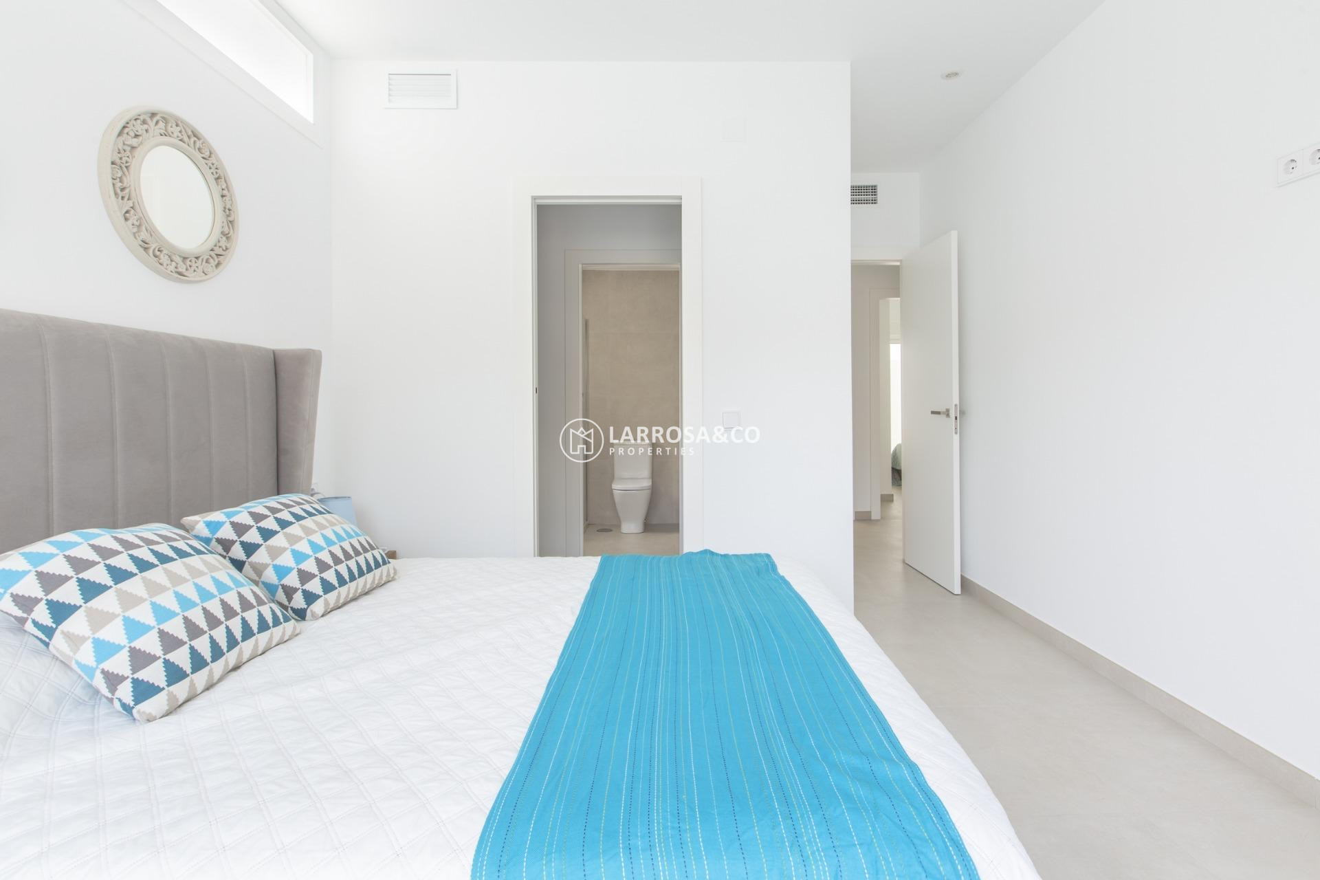 Nieuwbouw Woningen - Villa - San Javier - Parque de los leones