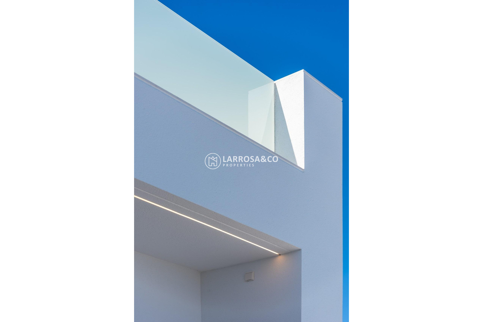 Nieuwbouw Woningen - Villa - San Javier - Parque del doce