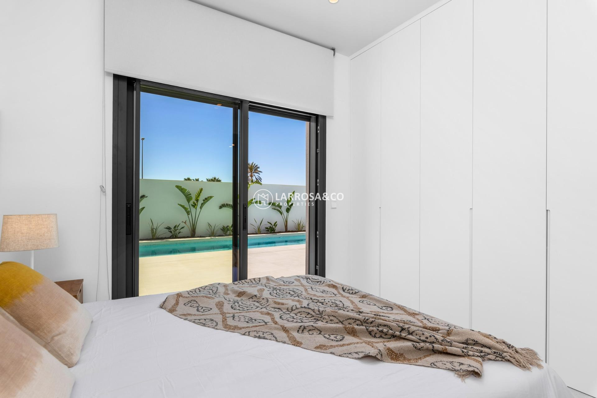 Nieuwbouw Woningen - Villa - San Javier - Parque del doce