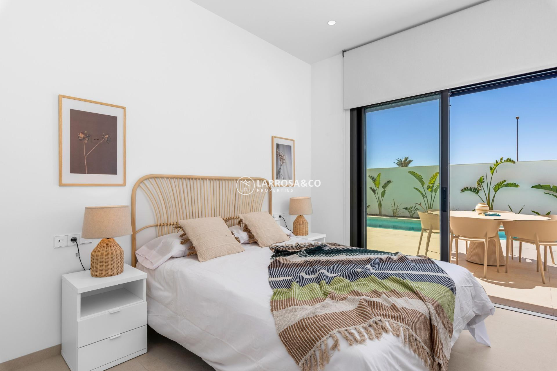 Nieuwbouw Woningen - Villa - San Javier - Parque del doce