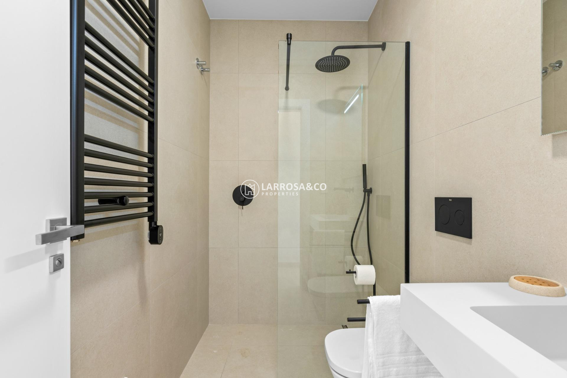 Nieuwbouw Woningen - Villa - San Javier - Parque del doce