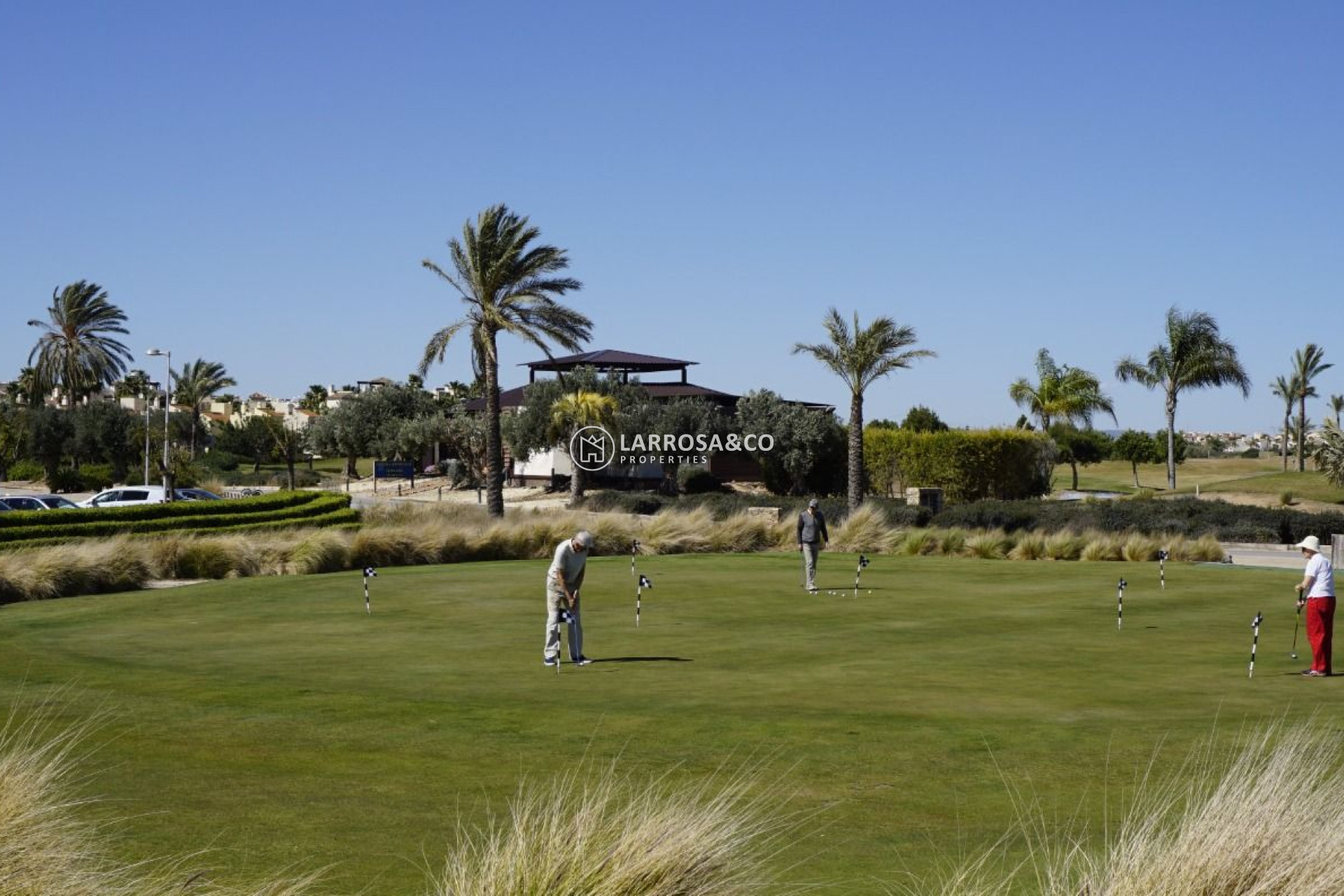 Nieuwbouw Woningen - Villa - San Javier - Roda Golf