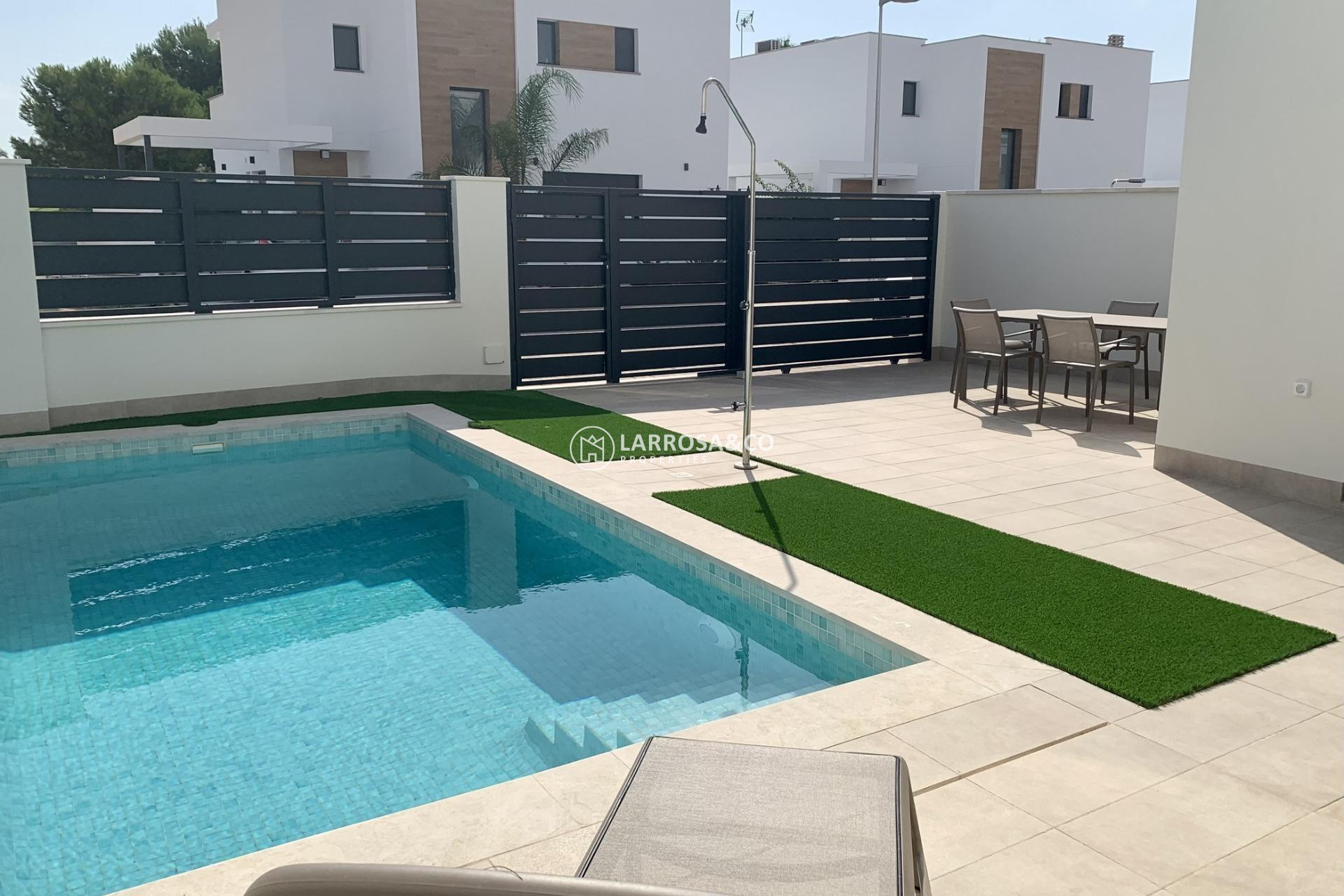 Nieuwbouw Woningen - Villa - San Javier - Roda Golf