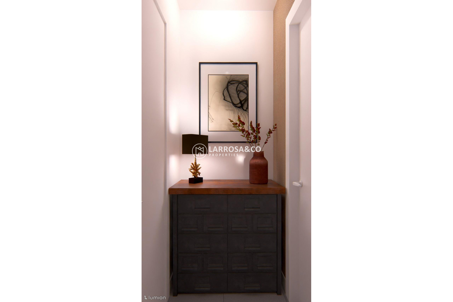 Nieuwbouw Woningen - Villa - San Javier - Santiago de la Ribera