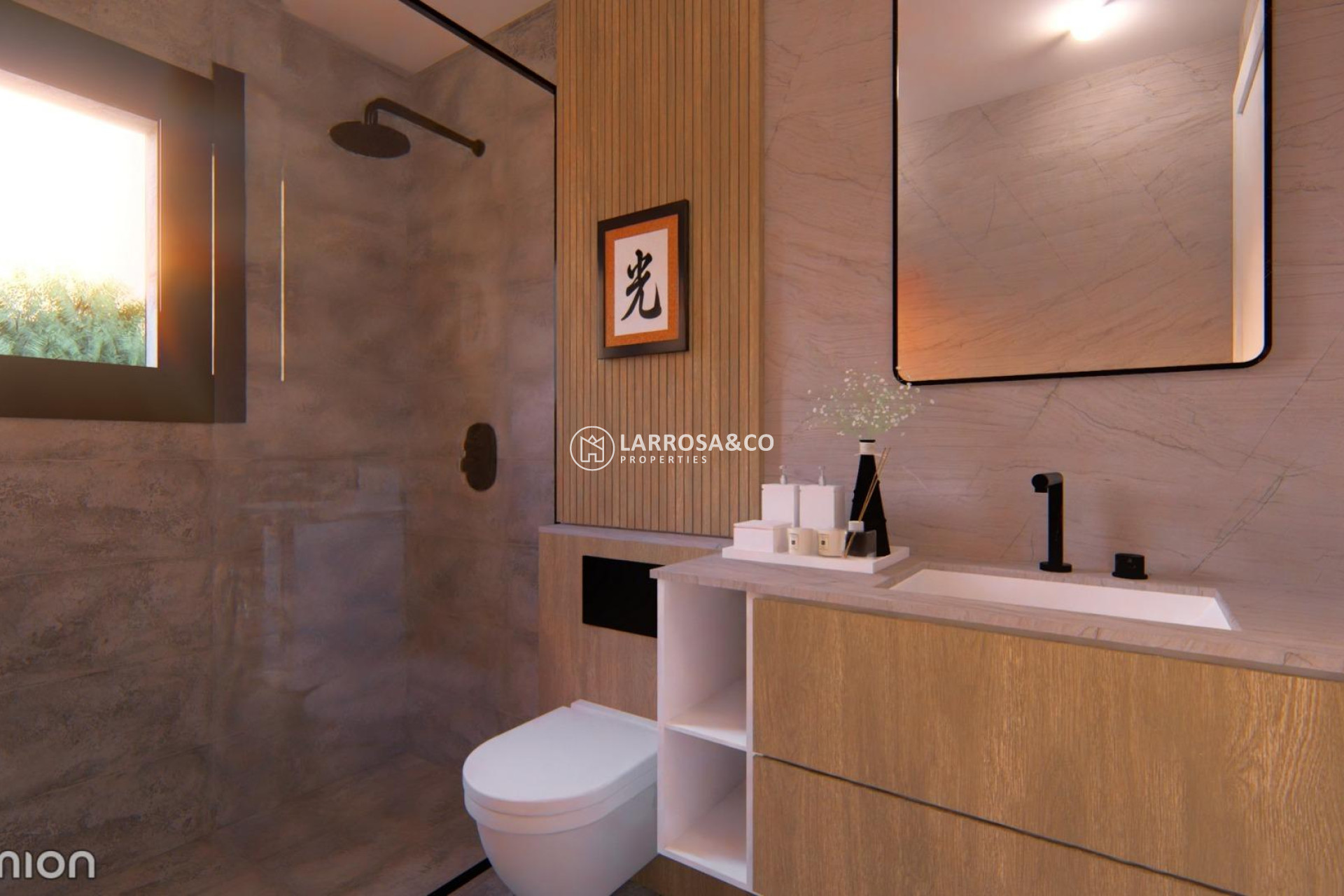 Nieuwbouw Woningen - Villa - San Javier - Santiago de la Ribera