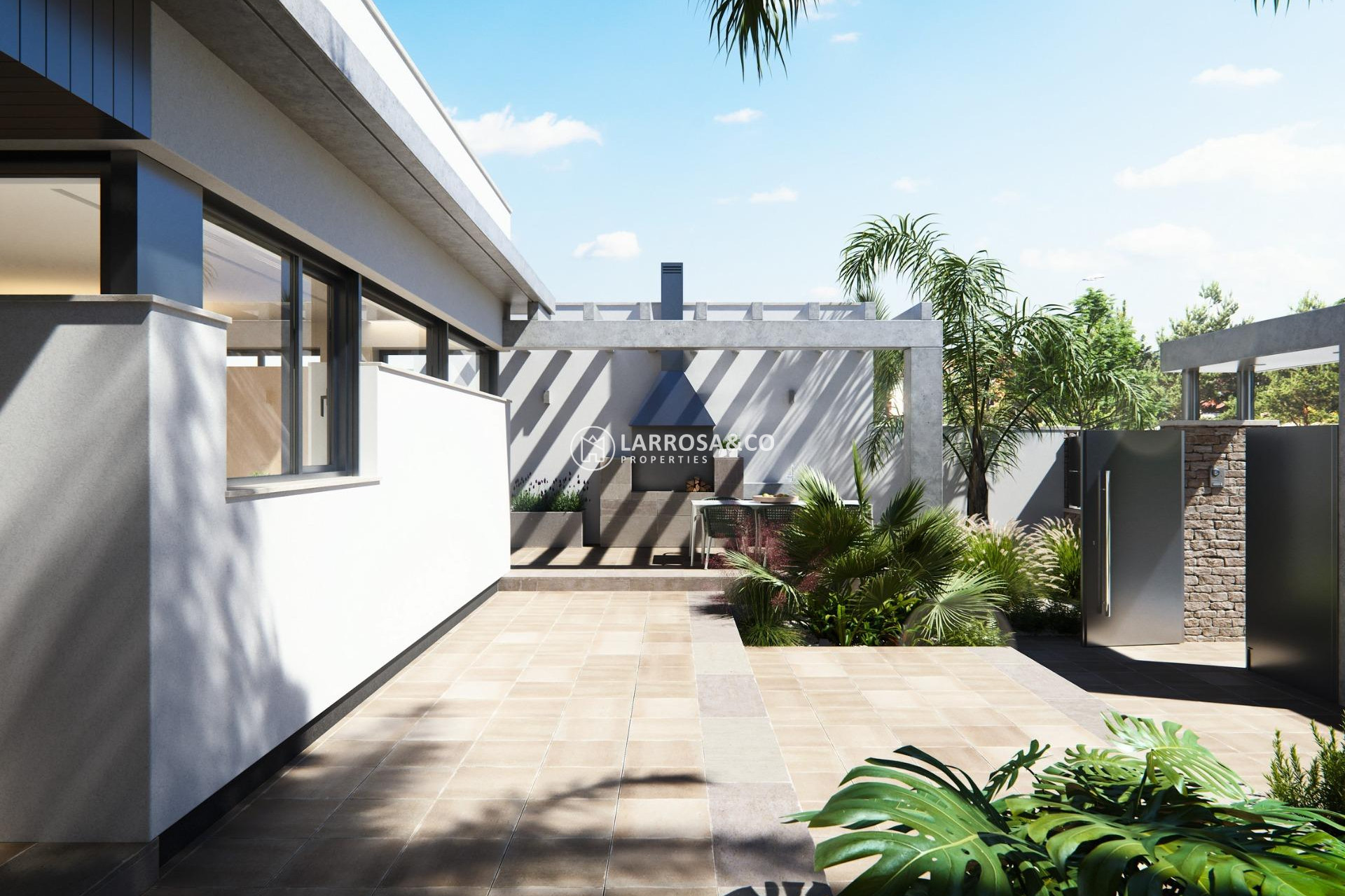 Nieuwbouw Woningen - Villa - San Javier