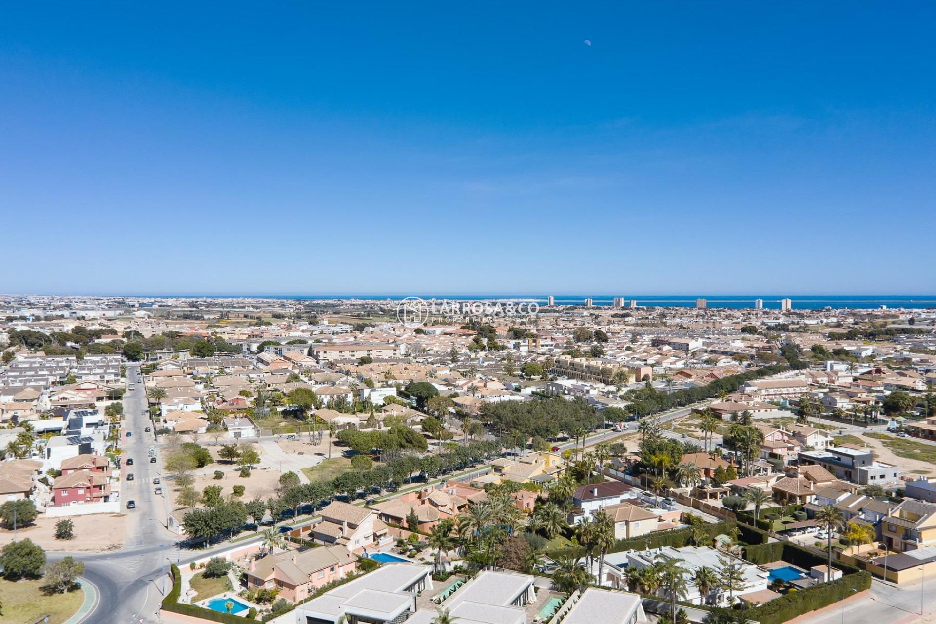 Nieuwbouw Woningen - Villa - San Javier