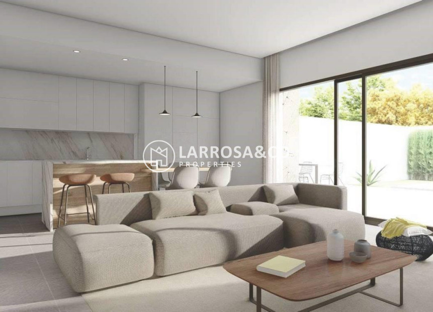 Nieuwbouw Woningen - Villa - San Juan de los Terreros - Las Mimosas