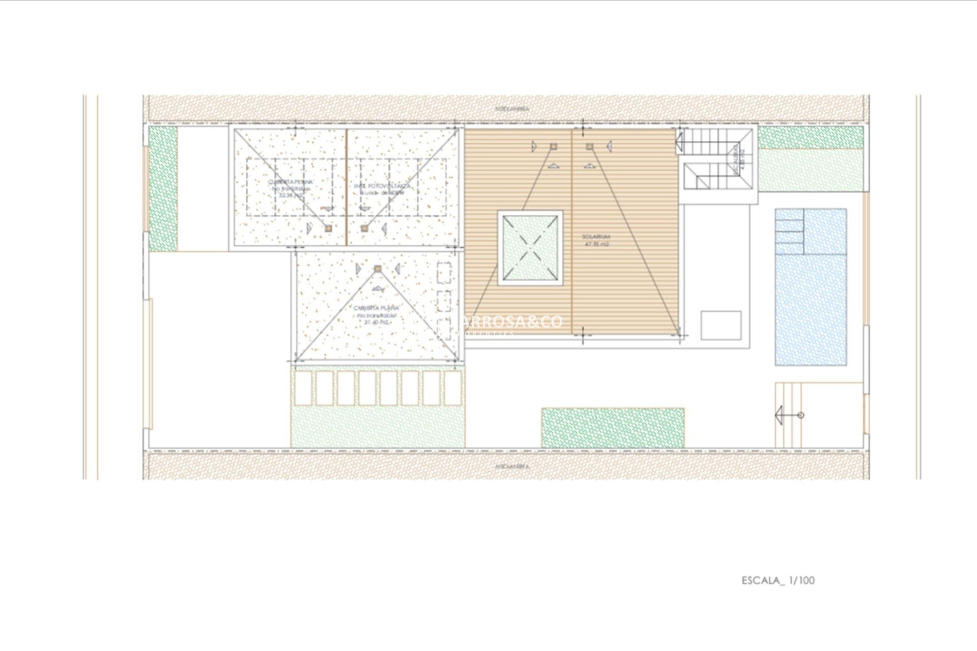 Nieuwbouw Woningen - Villa - San Juan de los Terreros - Las Mimosas