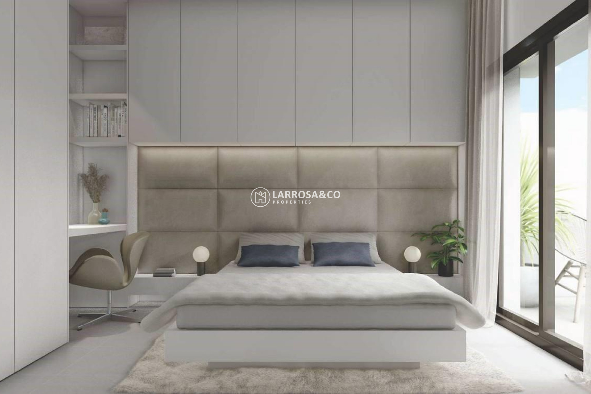 Nieuwbouw Woningen - Villa - San Juan de los Terreros