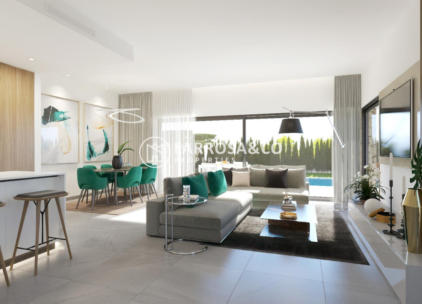 Nieuwbouw Woningen - Villa - San Miguel de Salinas - Cerro del Sol