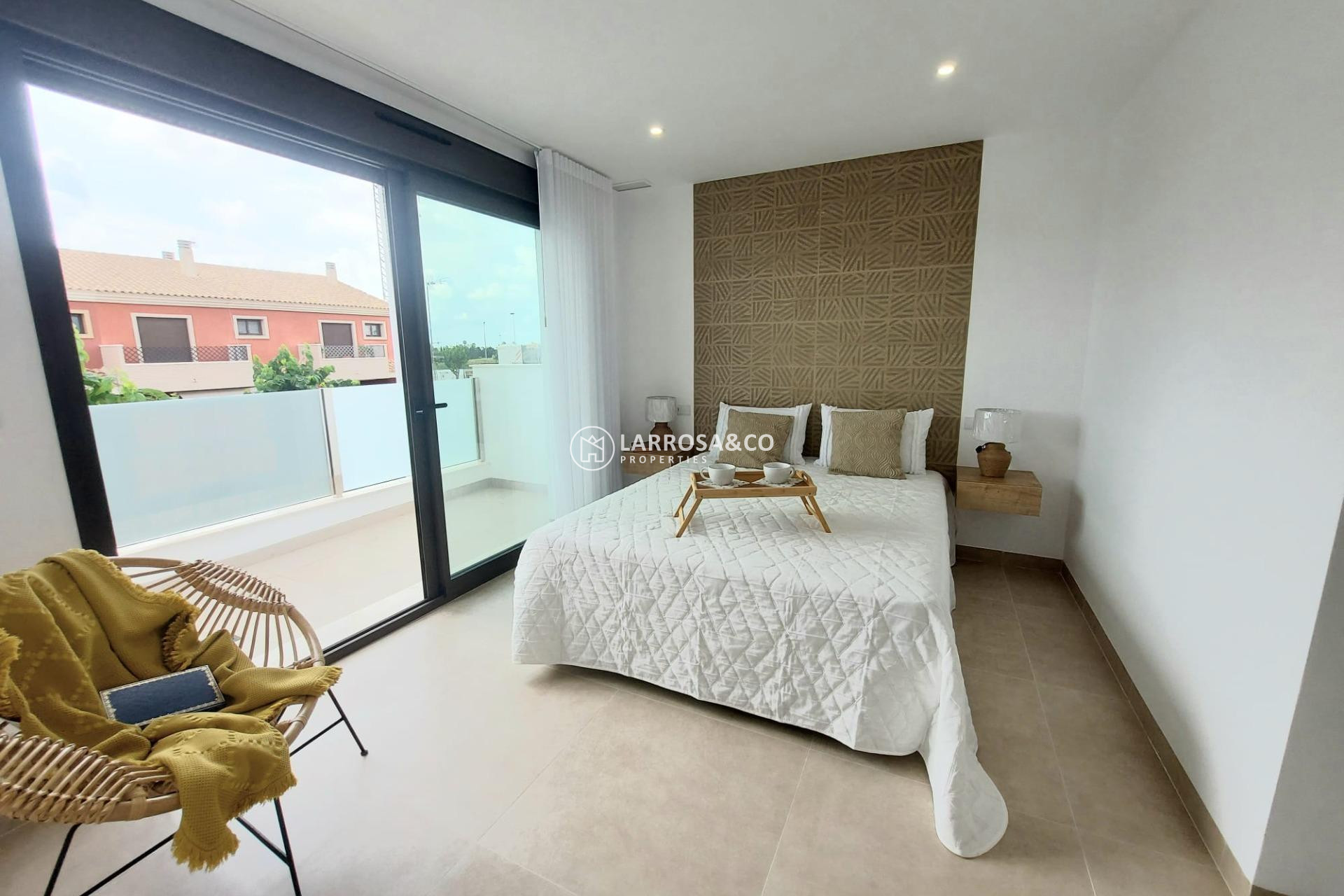 Nieuwbouw Woningen - Villa - San Pedro del Pinatar - El salero