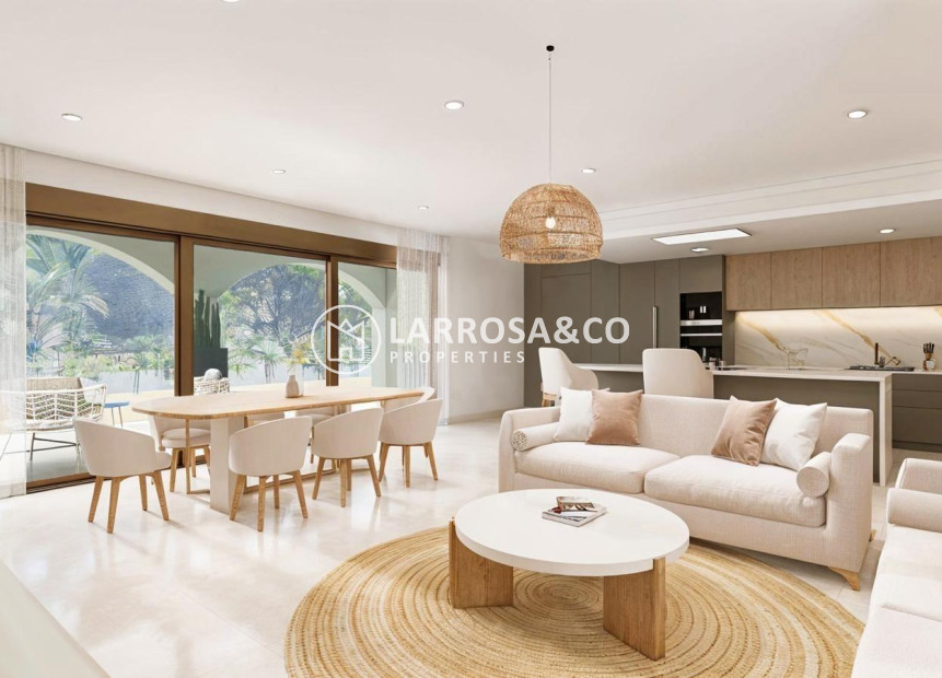 Nieuwbouw Woningen - Villa - San Pedro del Pinatar - Lo Pagan