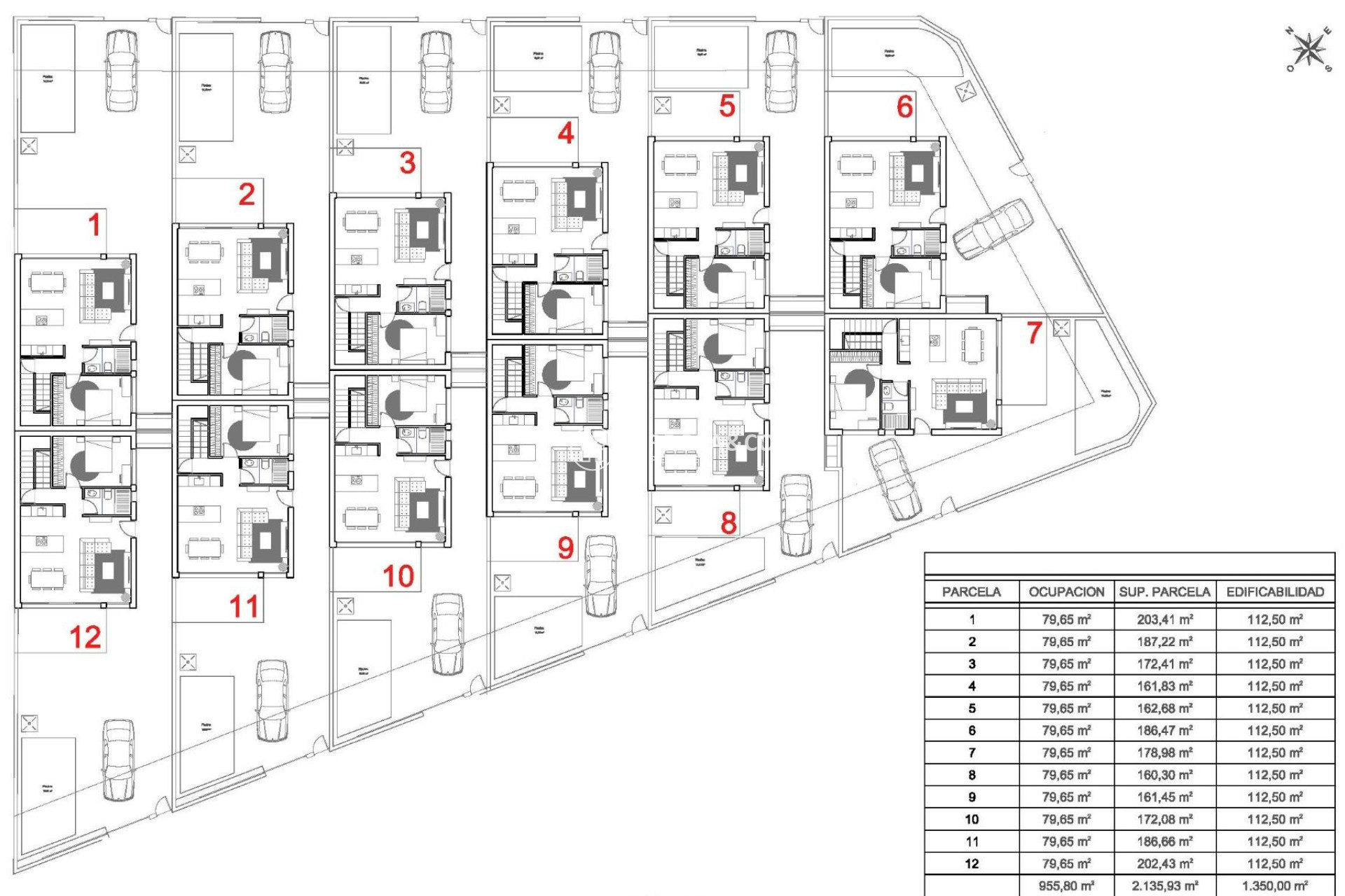 Nieuwbouw Woningen - Villa - San Pedro del Pinatar - Los antolinos