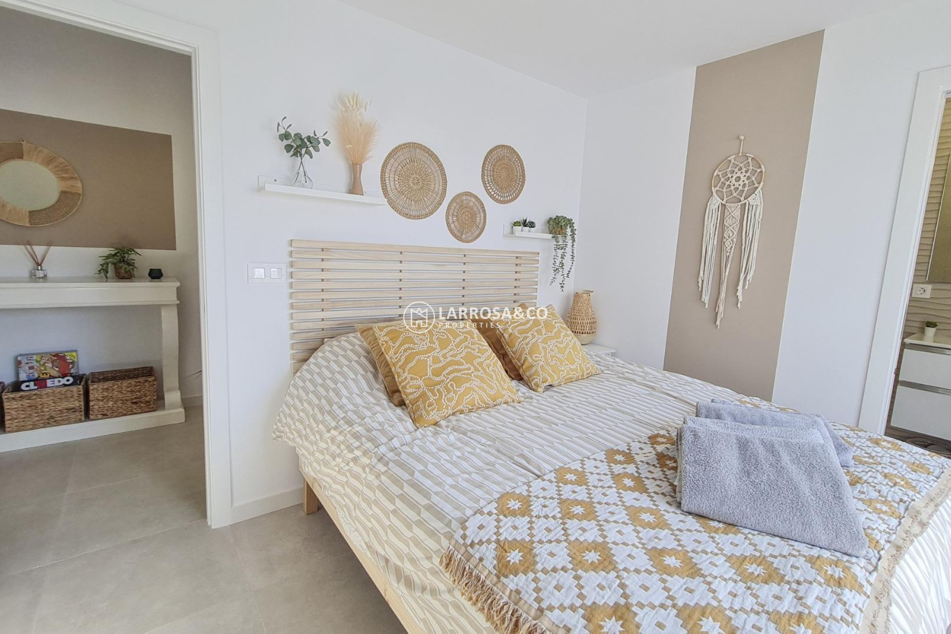 Nieuwbouw Woningen - Villa - San Pedro del Pinatar - Los antolinos