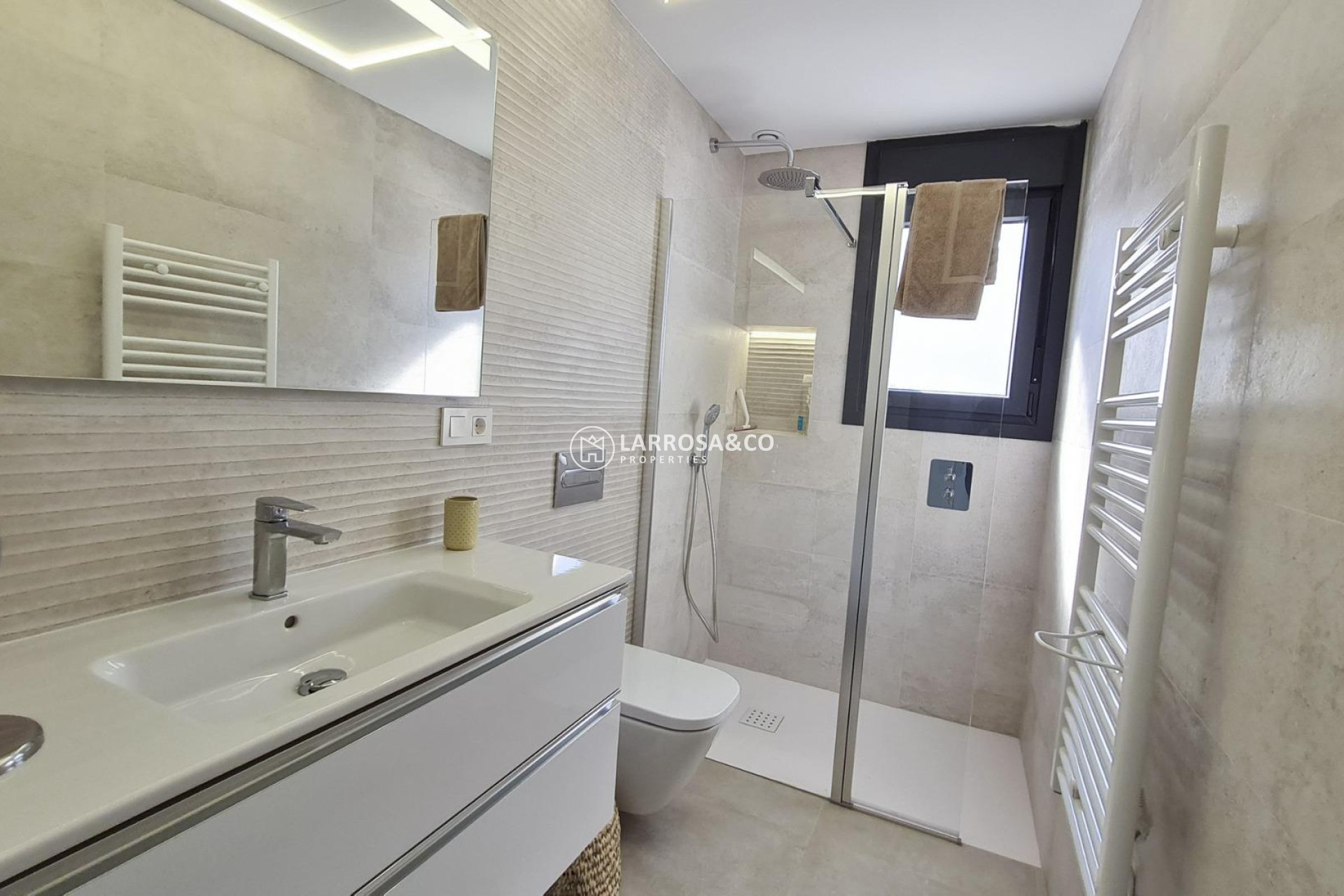 Nieuwbouw Woningen - Villa - San Pedro del Pinatar - Los antolinos