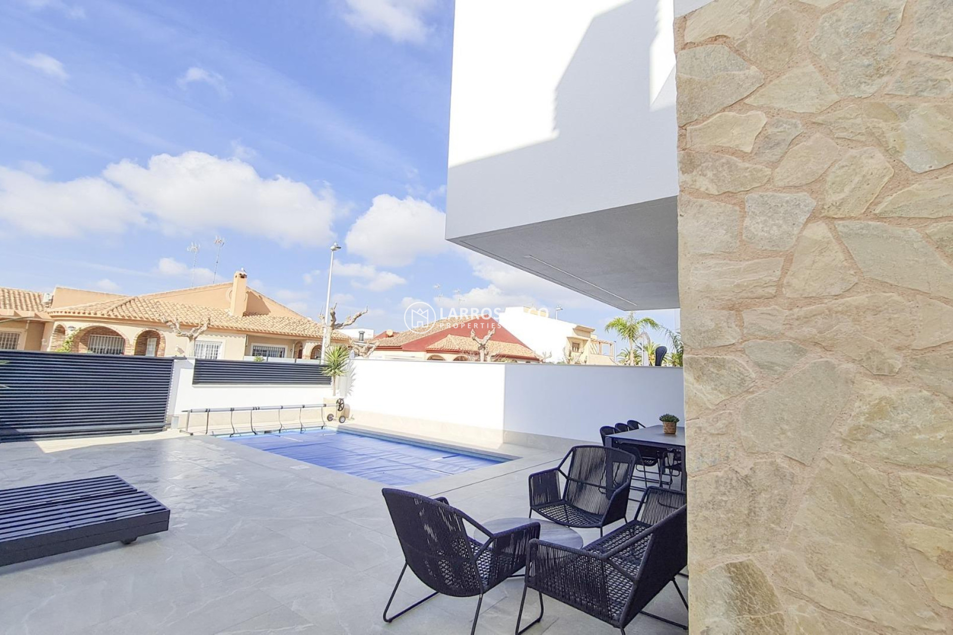 Nieuwbouw Woningen - Villa - San Pedro del Pinatar - Los antolinos