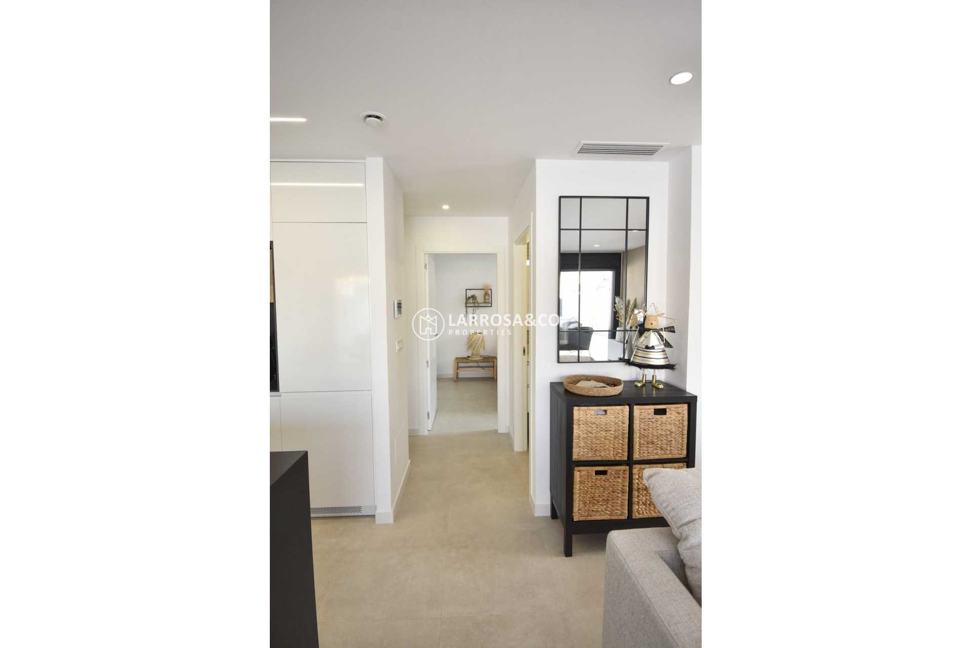 Nieuwbouw Woningen - Villa - San Pedro del Pinatar - Los antolinos