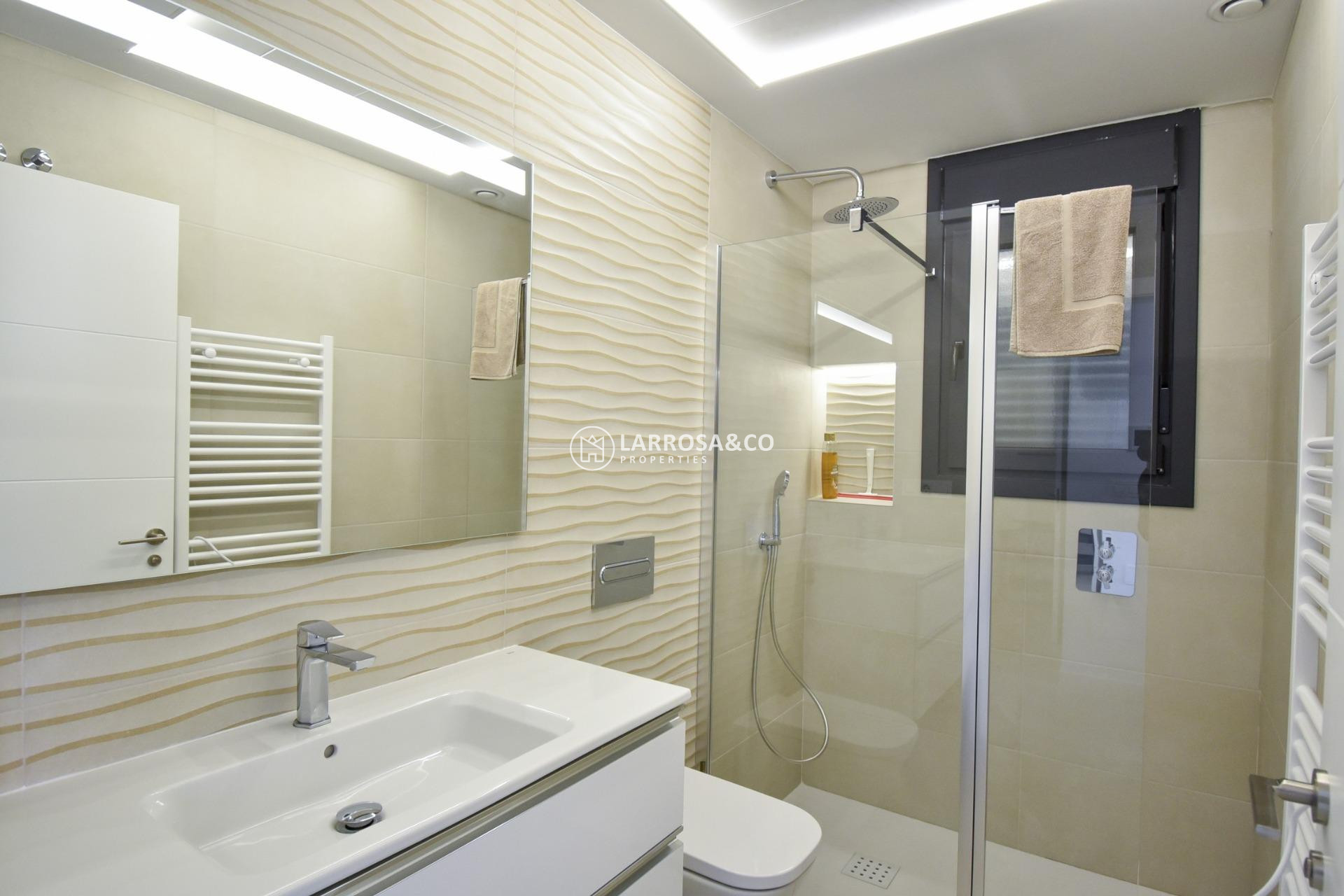 Nieuwbouw Woningen - Villa - San Pedro del Pinatar - Los antolinos