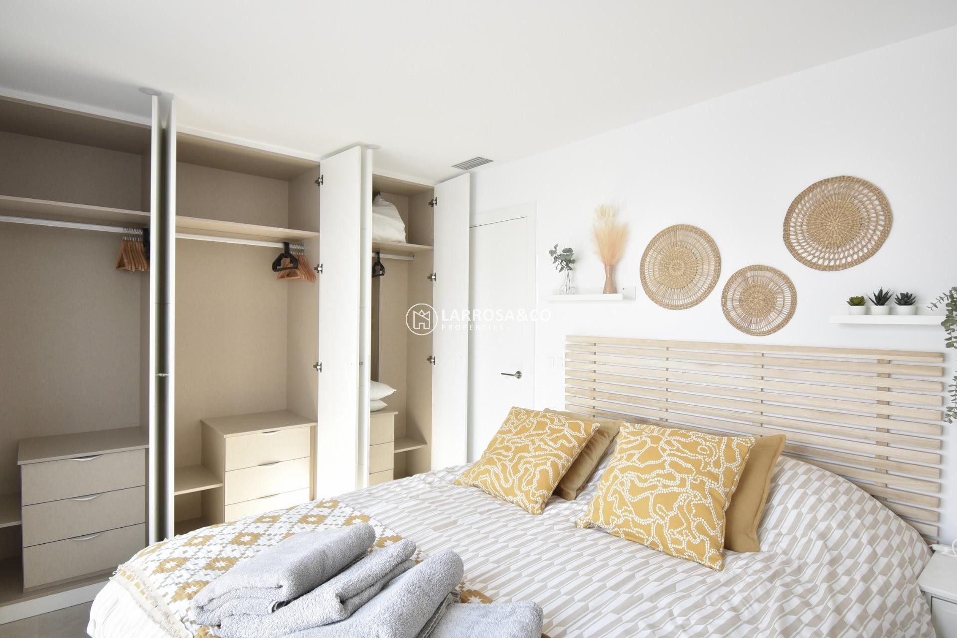 Nieuwbouw Woningen - Villa - San Pedro del Pinatar - Los antolinos