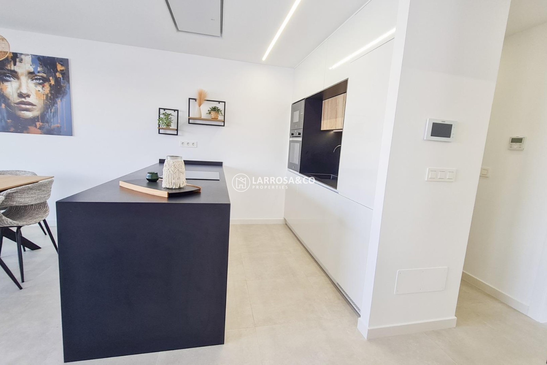 Nieuwbouw Woningen - Villa - San Pedro del Pinatar - Los antolinos