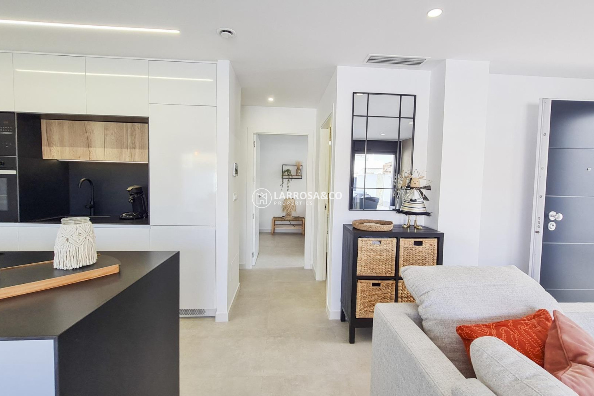 Nieuwbouw Woningen - Villa - San Pedro del Pinatar - Los antolinos