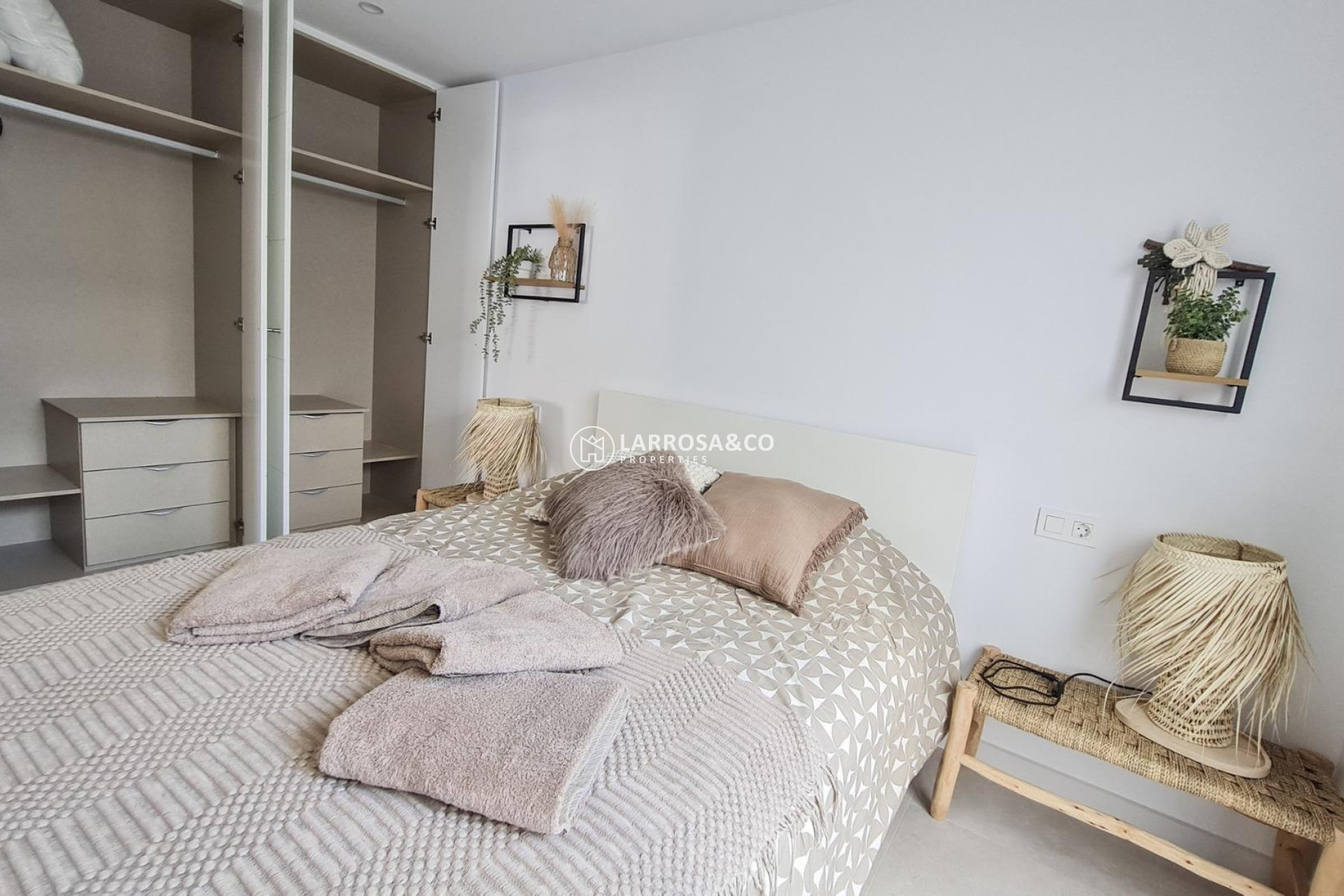 Nieuwbouw Woningen - Villa - San Pedro del Pinatar - Los antolinos