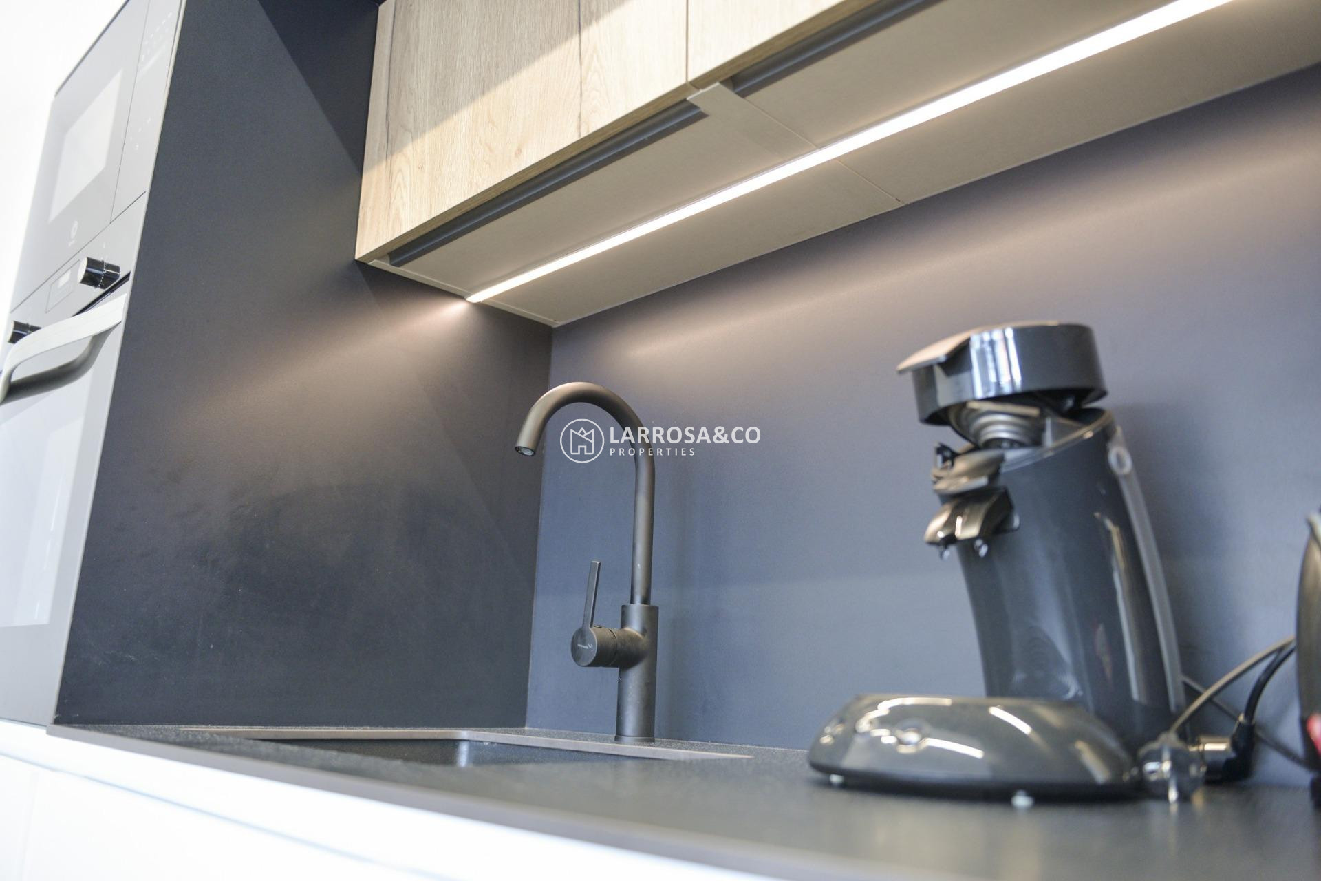 Nieuwbouw Woningen - Villa - San Pedro del Pinatar - Los antolinos