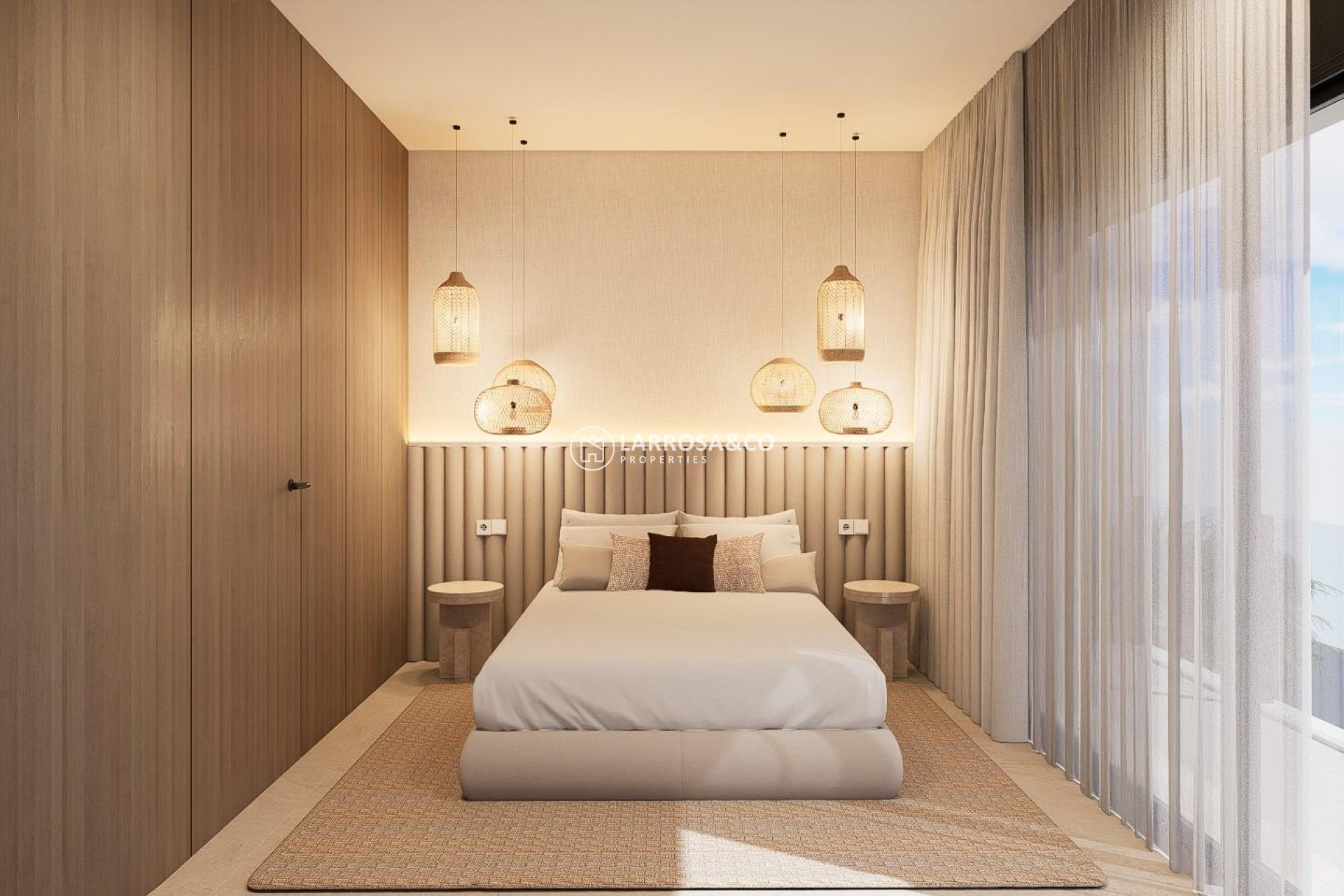 Nieuwbouw Woningen - Villa - San Pedro del Pinatar - Los antolinos