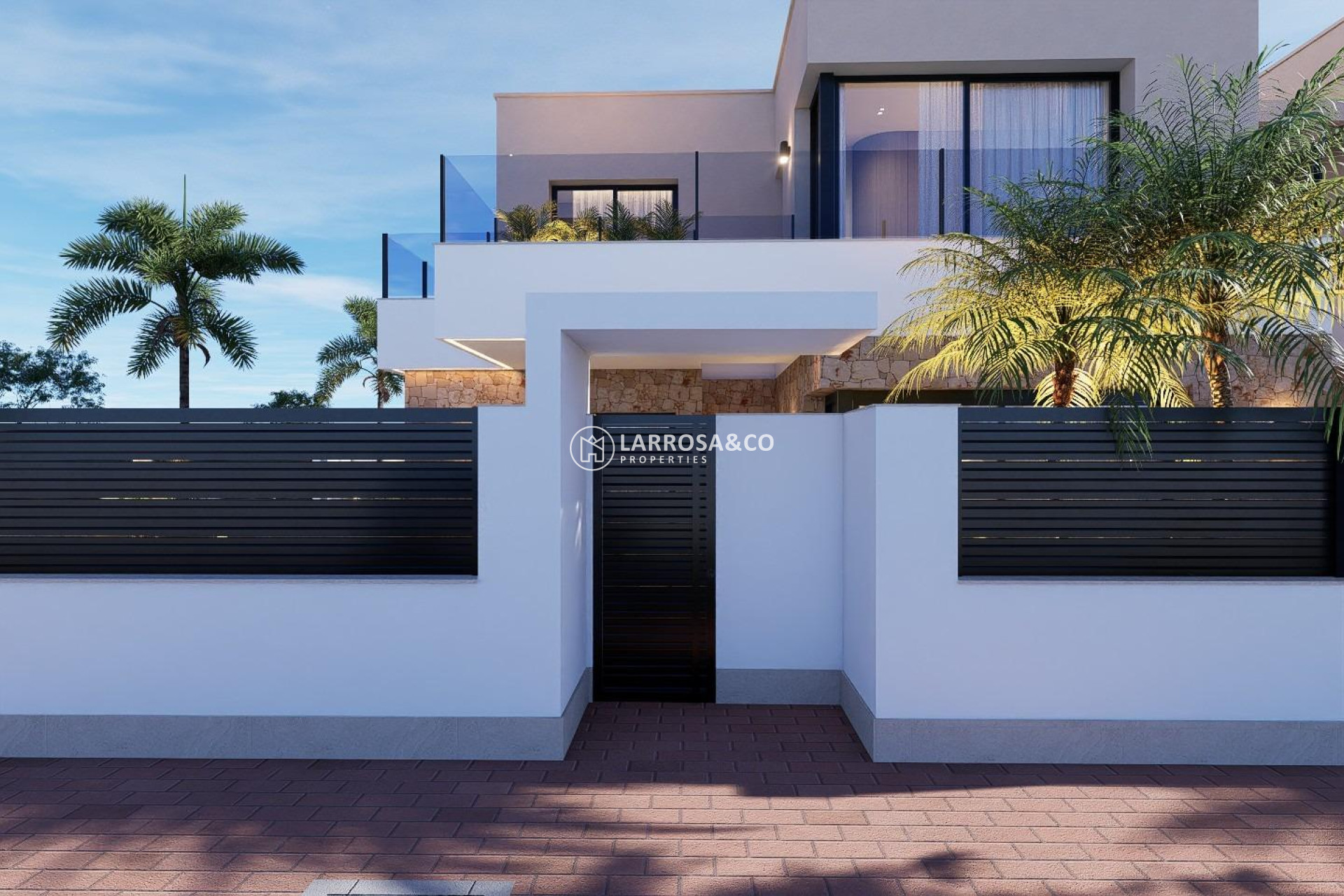 Nieuwbouw Woningen - Villa - San Pedro del Pinatar - Los antolinos