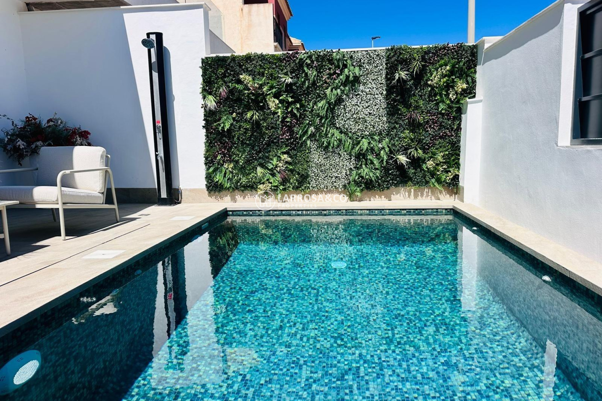 Nieuwbouw Woningen - Villa - San Pedro del Pinatar - San Pedro de Pinatar