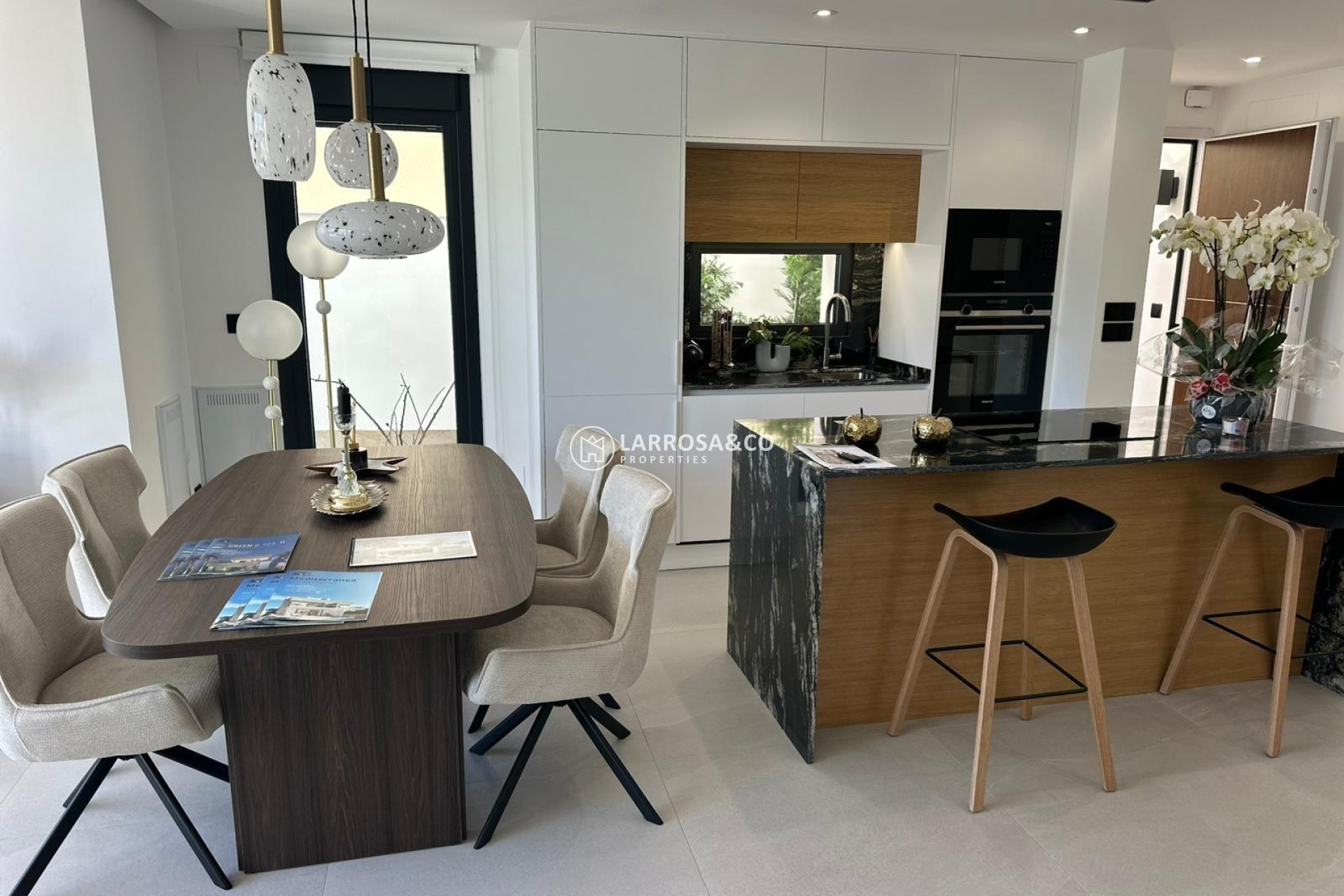 Nieuwbouw Woningen - Villa - San Pedro del Pinatar - San Pedro de Pinatar