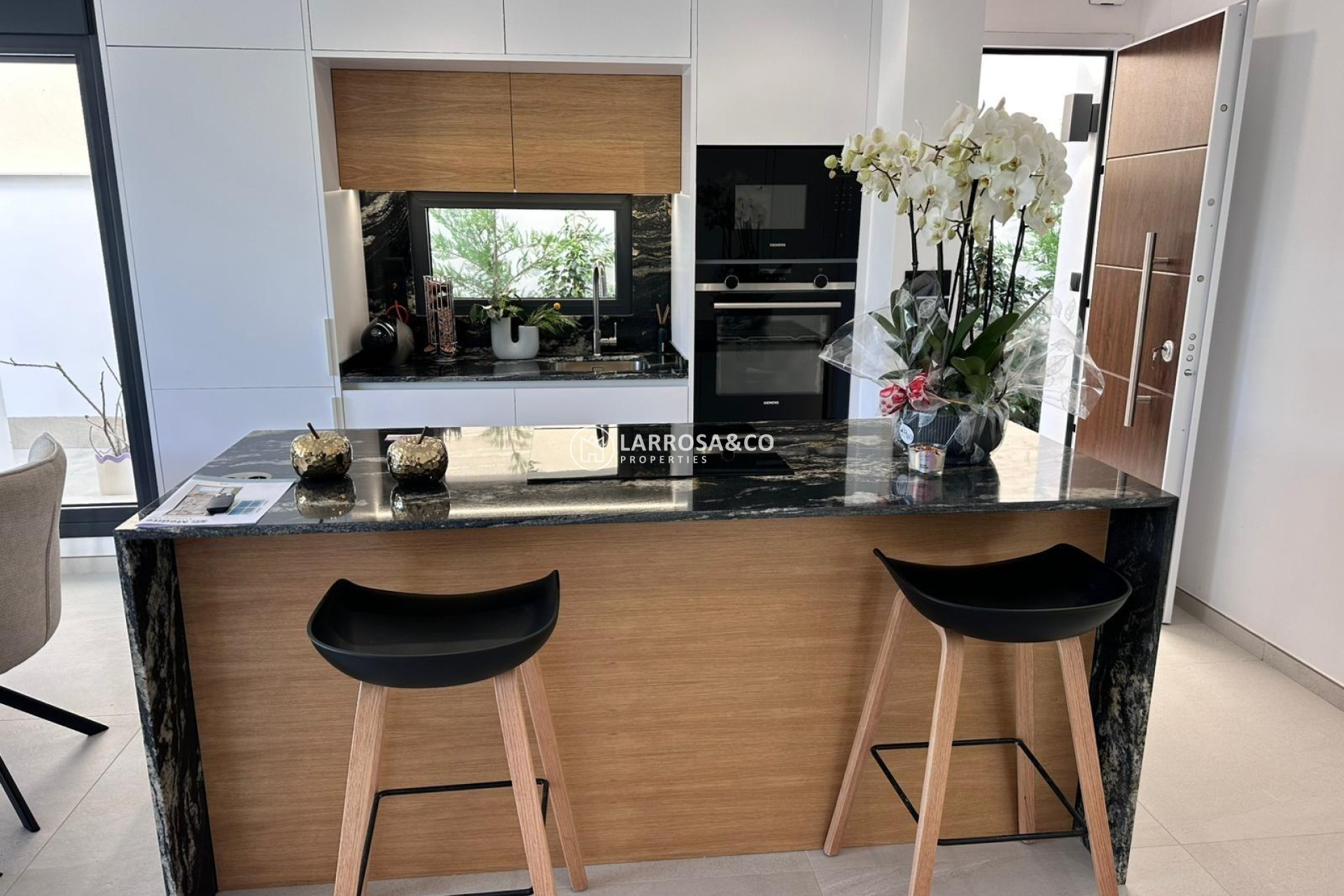 Nieuwbouw Woningen - Villa - San Pedro del Pinatar - San Pedro de Pinatar