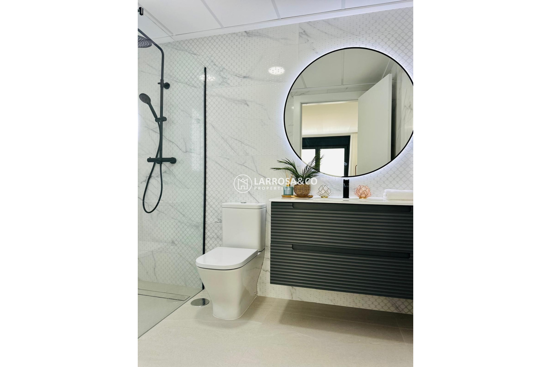 Nieuwbouw Woningen - Villa - San Pedro del Pinatar - San Pedro de Pinatar