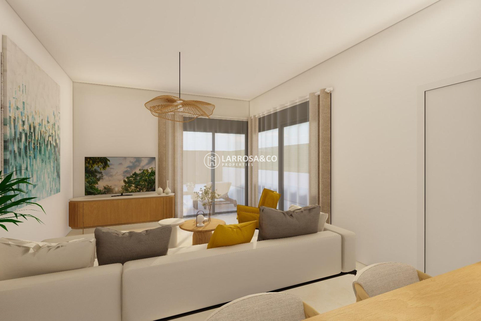 Nieuwbouw Woningen - Villa - Santiago de la Ribera