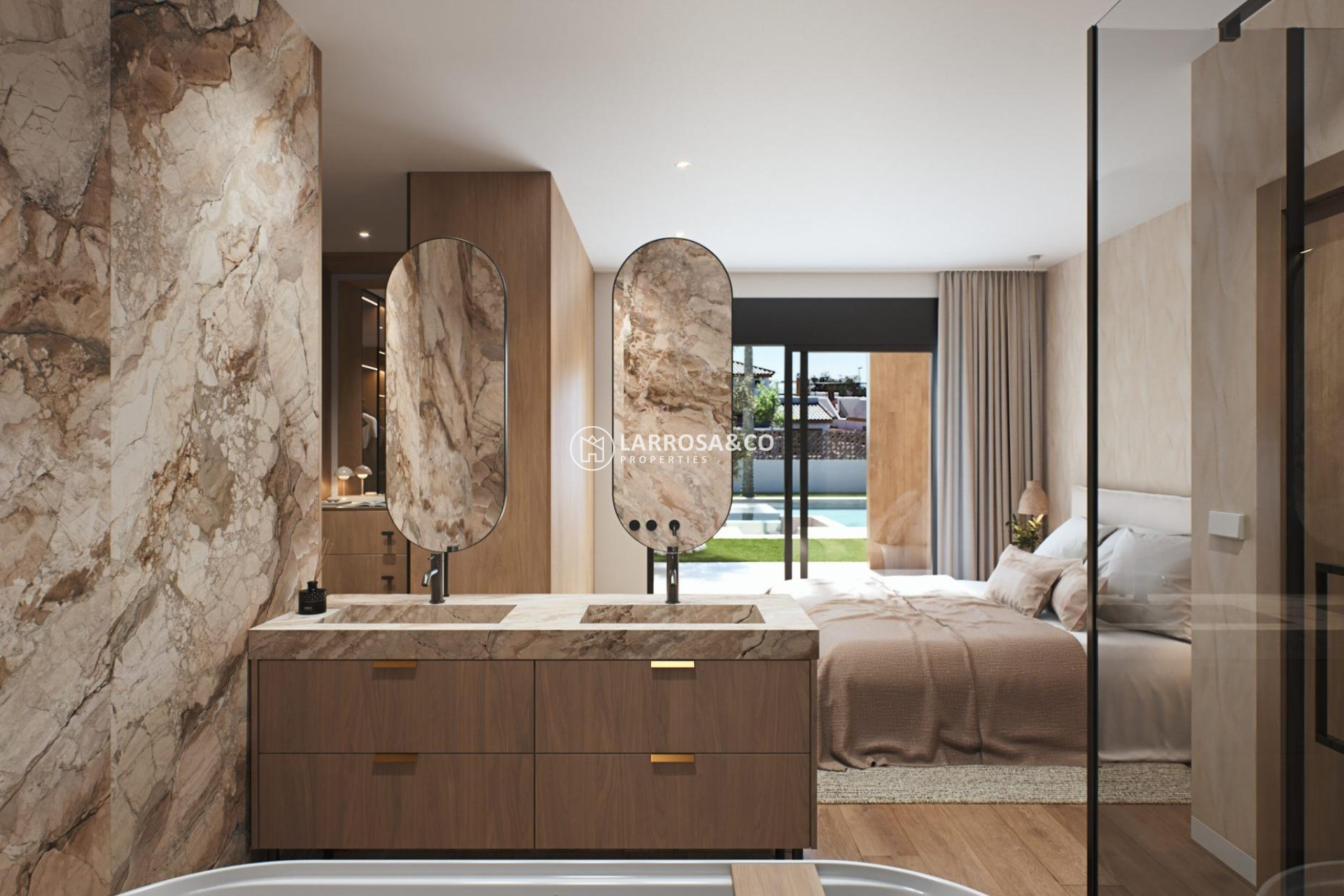 Nieuwbouw Woningen - Villa - Sucina - pueblo
