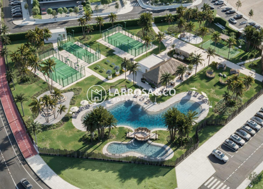 Nieuwbouw Woningen - Villa - Torre Pacheco - El Alba